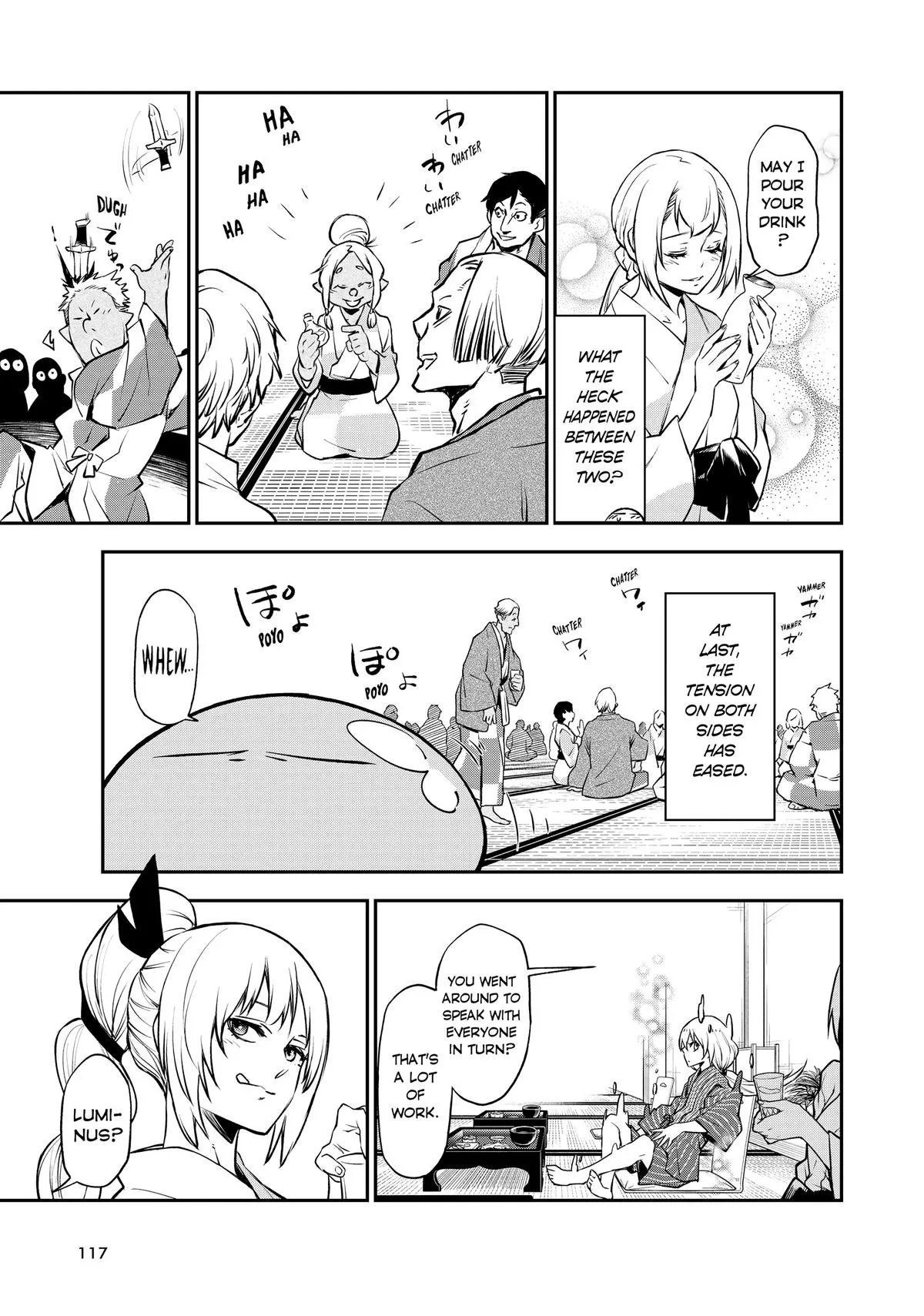 That Time I Got Reincarnated as a Slime - Chapter 99 - Page 31
