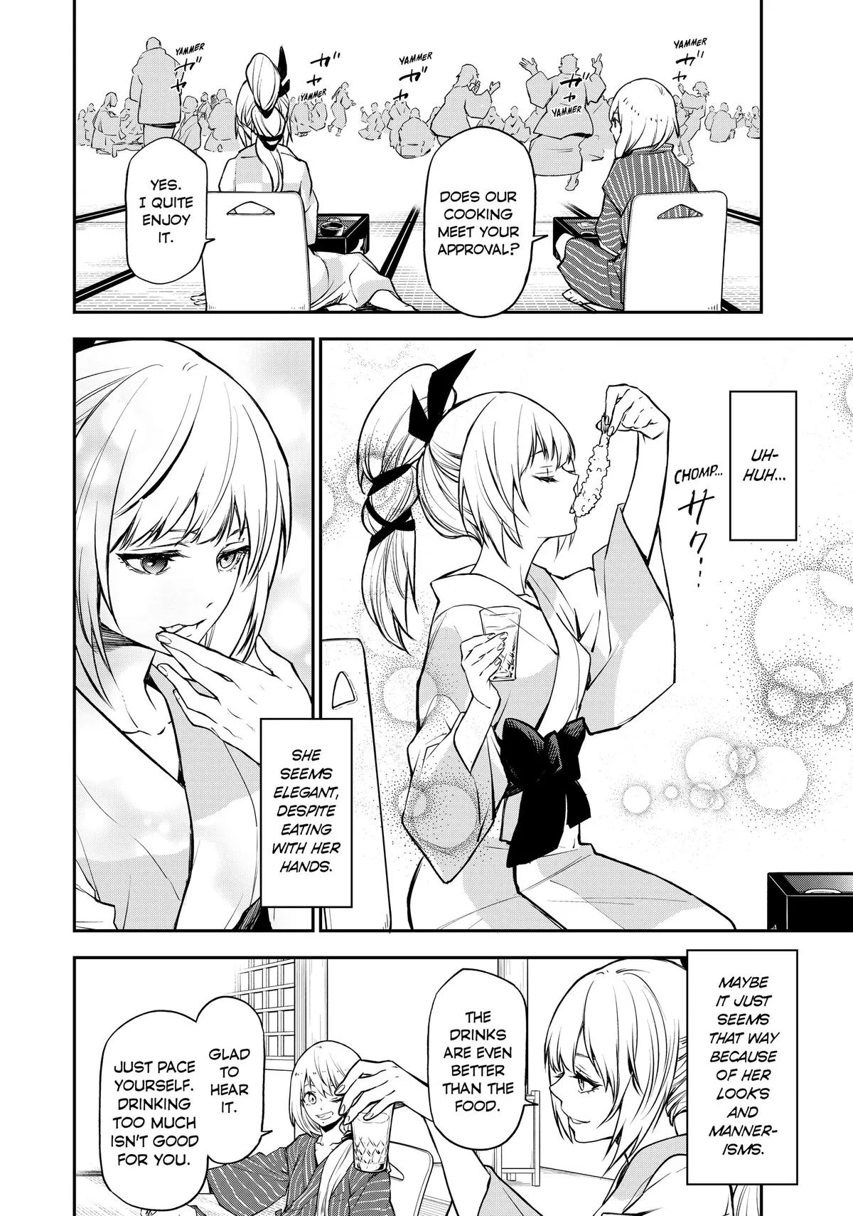 That Time I Got Reincarnated as a Slime - Chapter 99 - Page 32