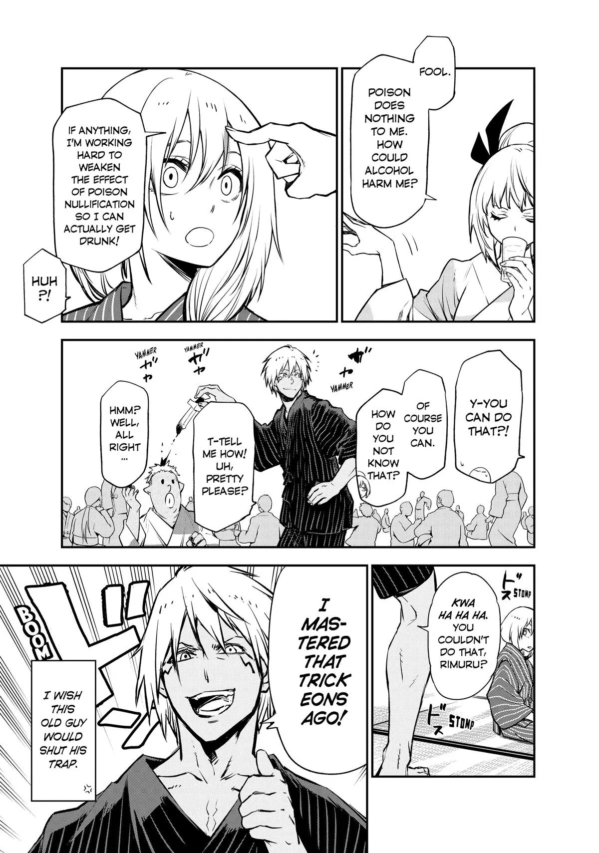 That Time I Got Reincarnated as a Slime - Chapter 99 - Page 33