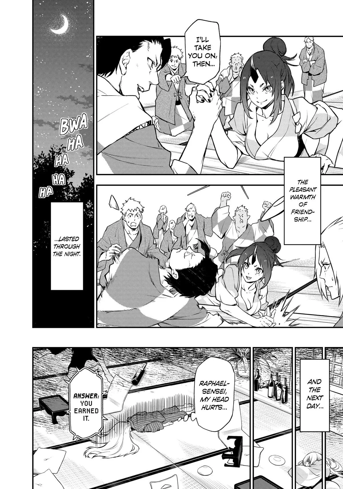 That Time I Got Reincarnated as a Slime - Chapter 99 - Page 36
