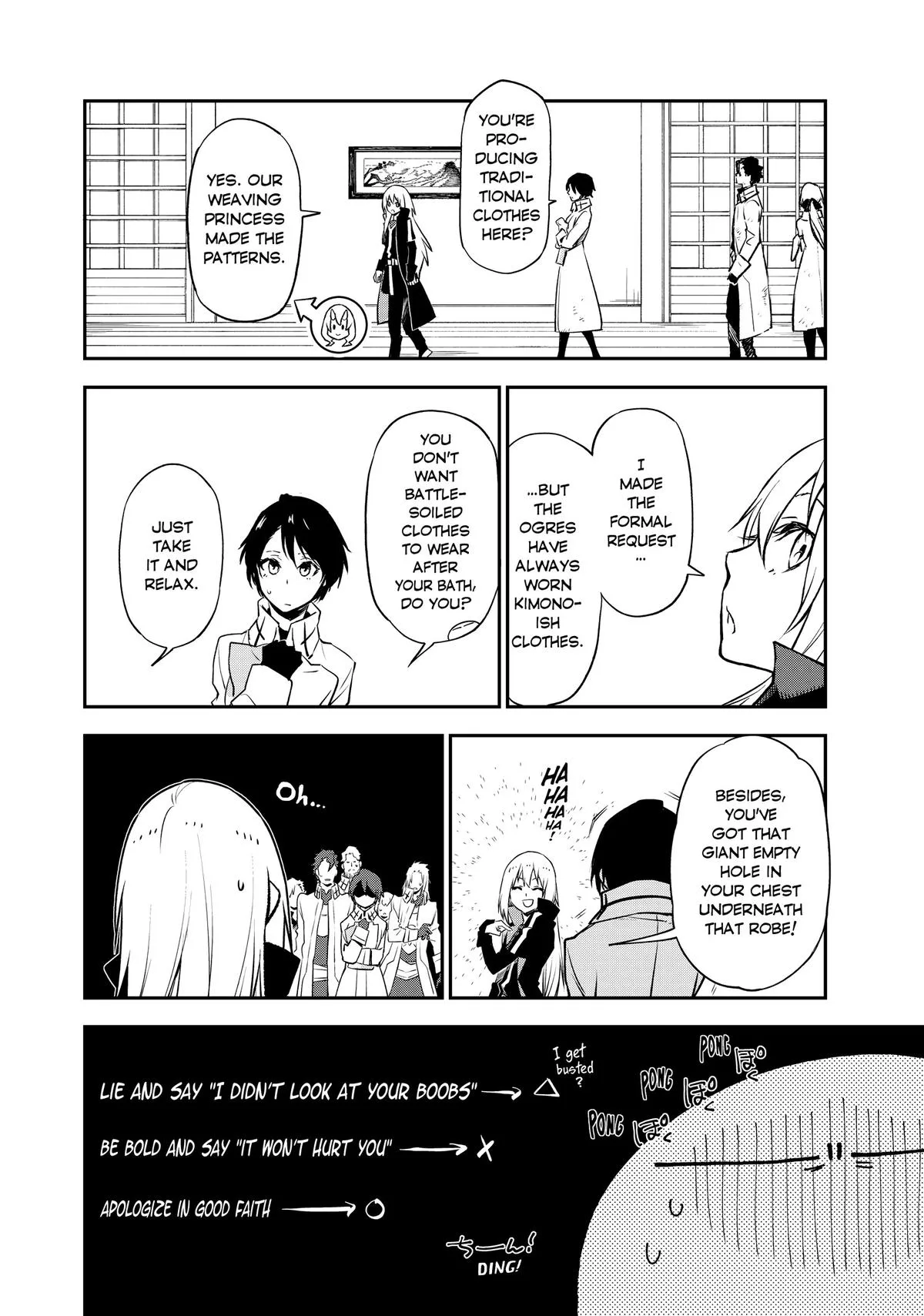 That Time I Got Reincarnated as a Slime - Chapter 99 - Page 4