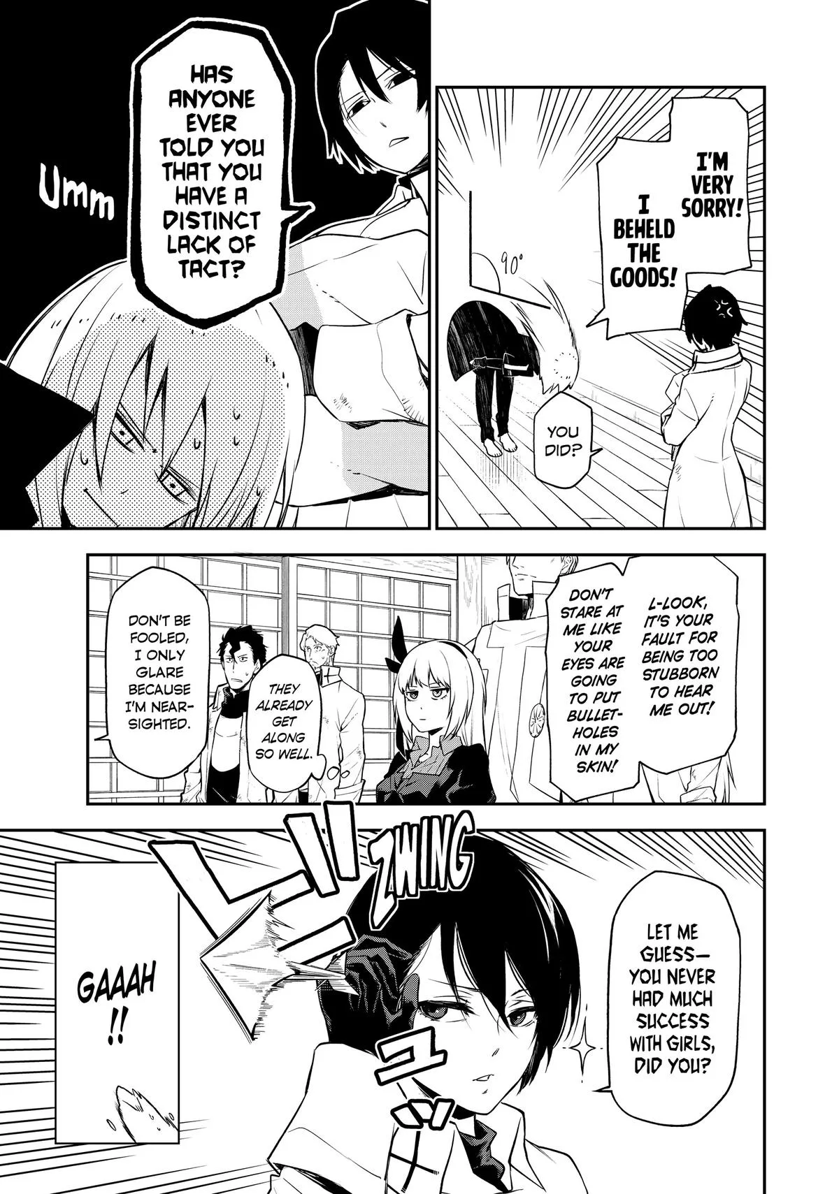 That Time I Got Reincarnated as a Slime - Chapter 99 - Page 5