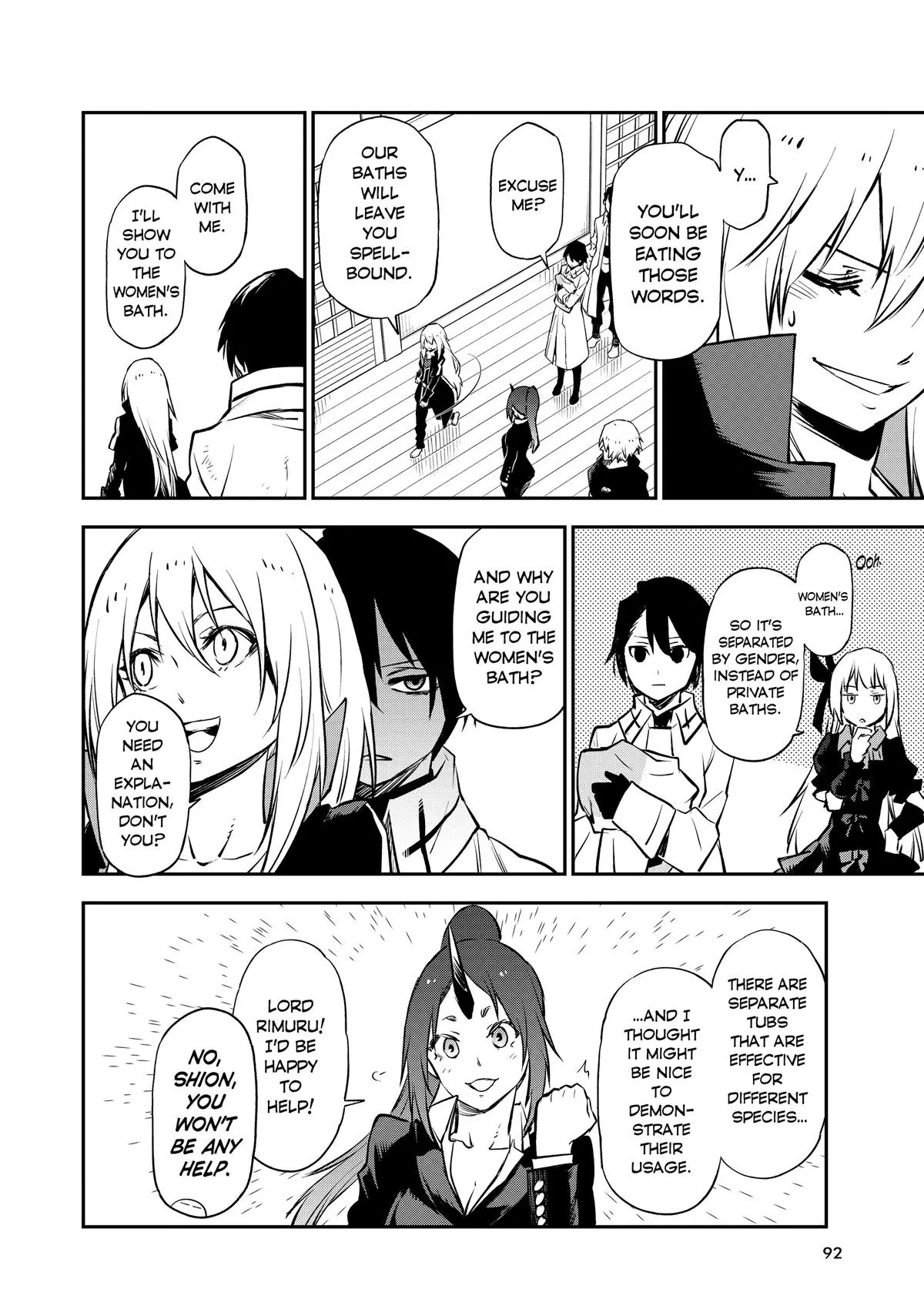 That Time I Got Reincarnated as a Slime - Chapter 99 - Page 6