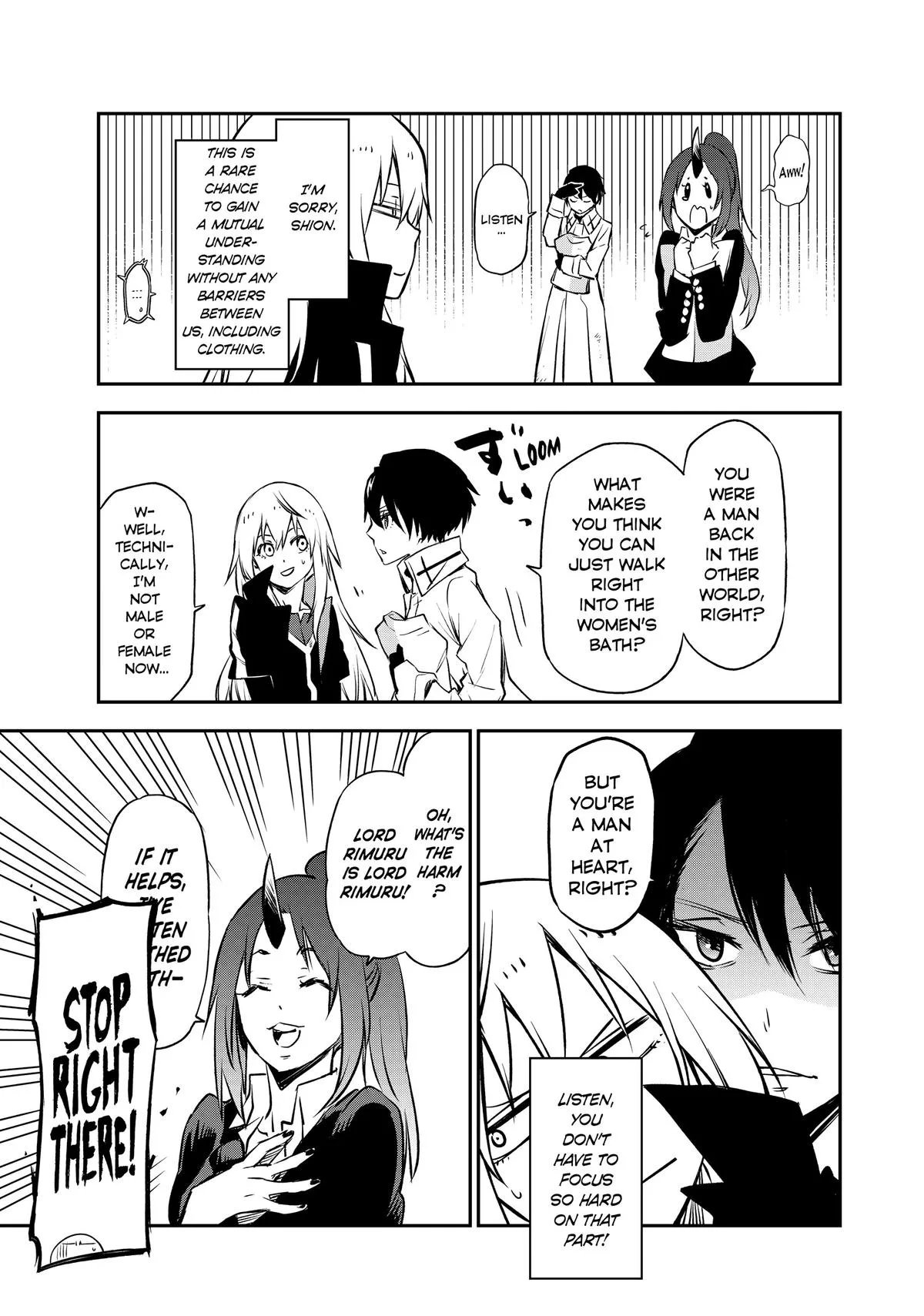 That Time I Got Reincarnated as a Slime - Chapter 99 - Page 7
