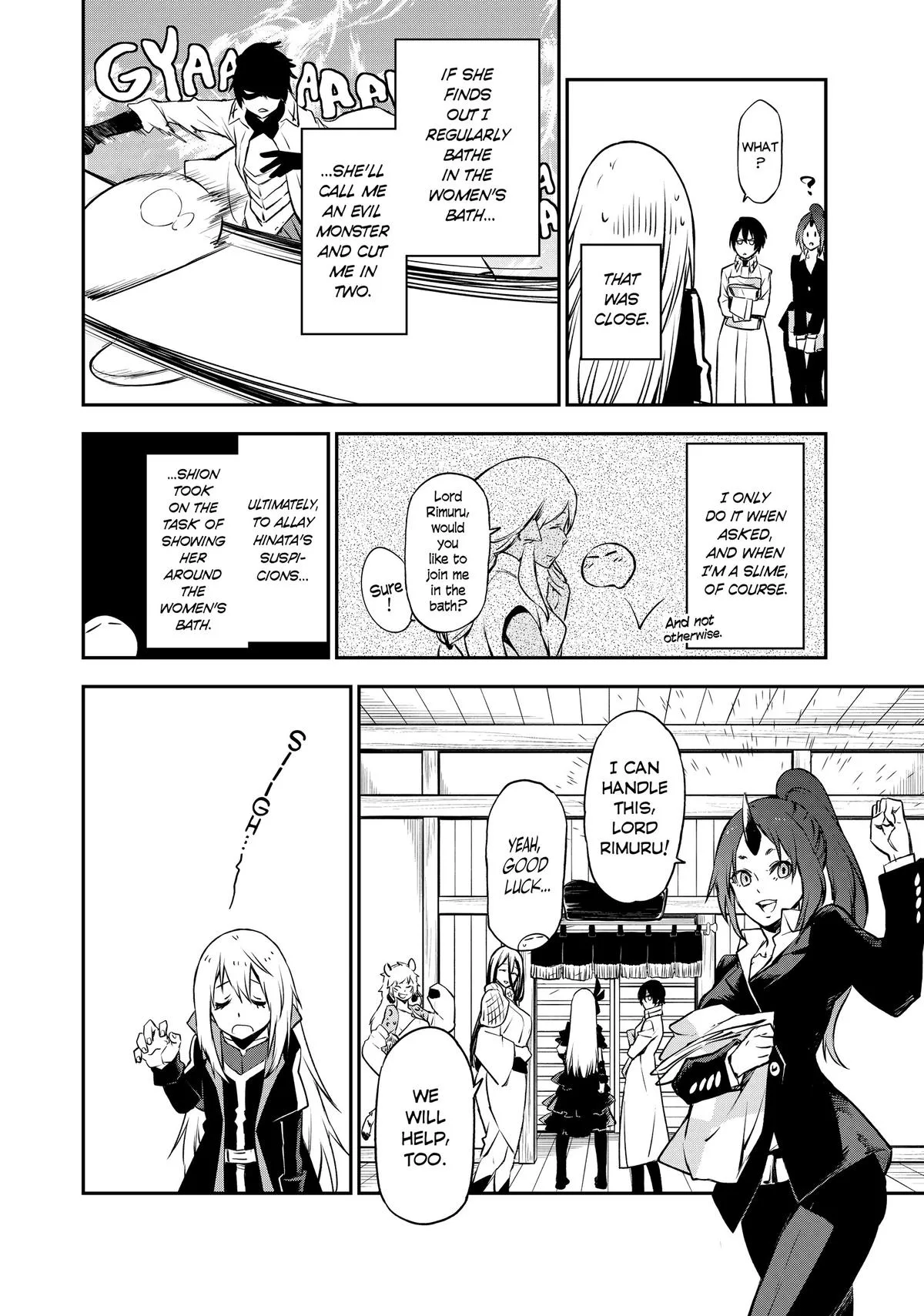 That Time I Got Reincarnated as a Slime - Chapter 99 - Page 8