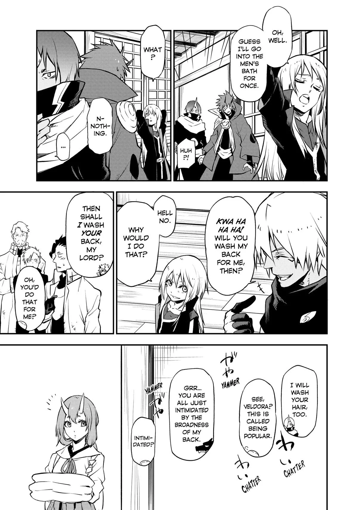 That Time I Got Reincarnated as a Slime - Chapter 99 - Page 9