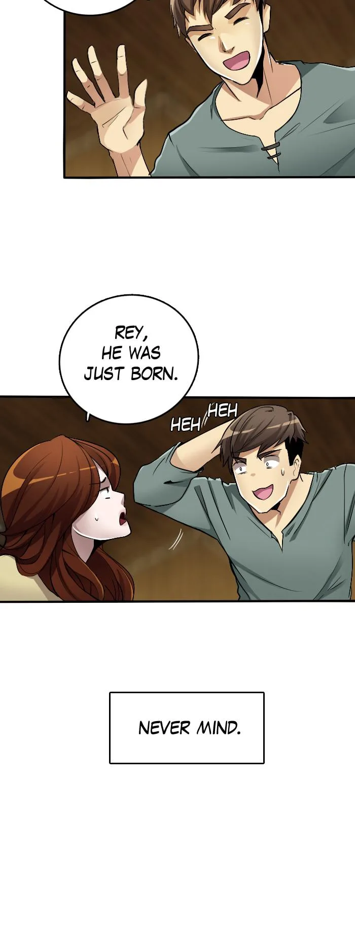 The Beginning After The End - Chapter 1 - Page 20