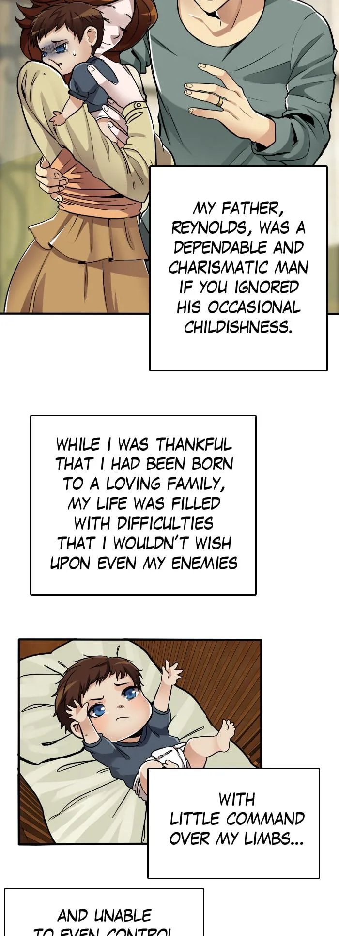 The Beginning After The End - Chapter 1 - Page 28