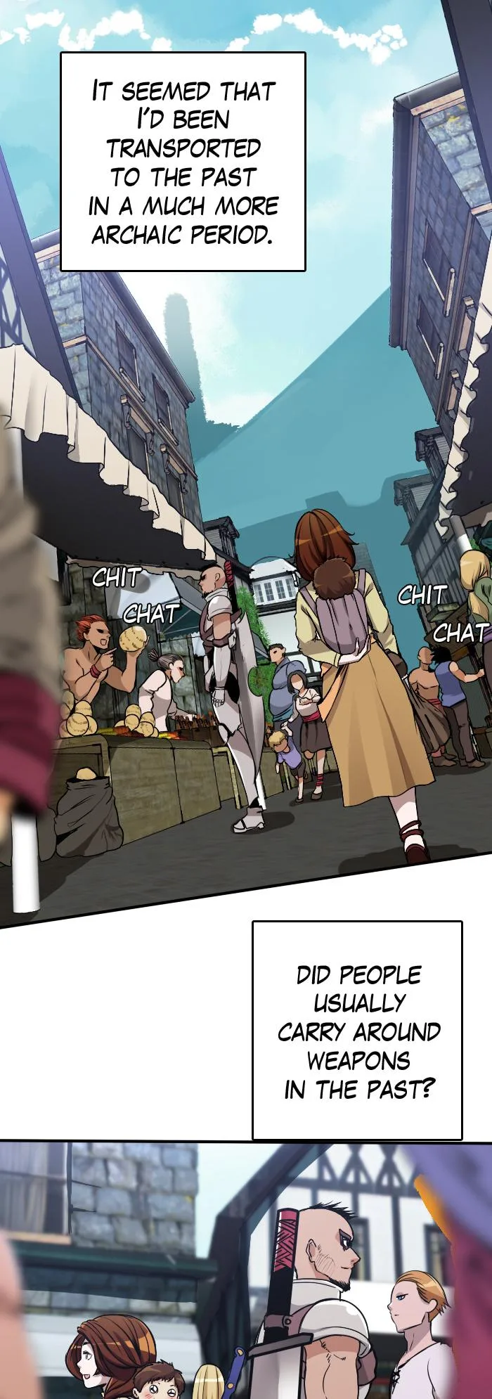 The Beginning After The End - Chapter 1 - Page 33