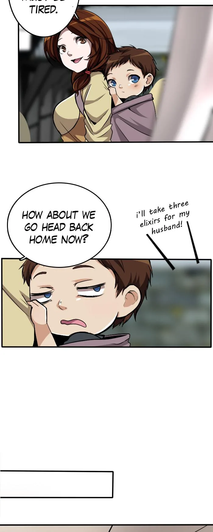 The Beginning After The End - Chapter 1 - Page 35