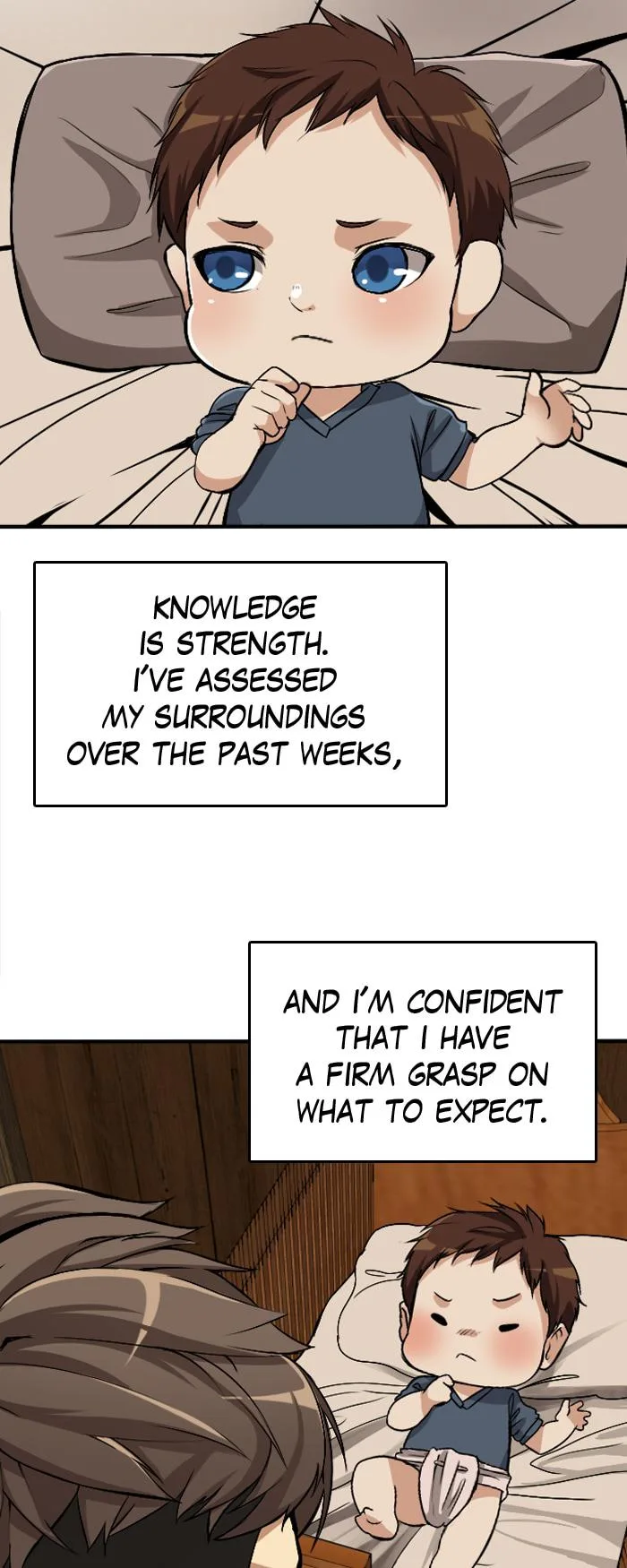 The Beginning After The End - Chapter 1 - Page 36