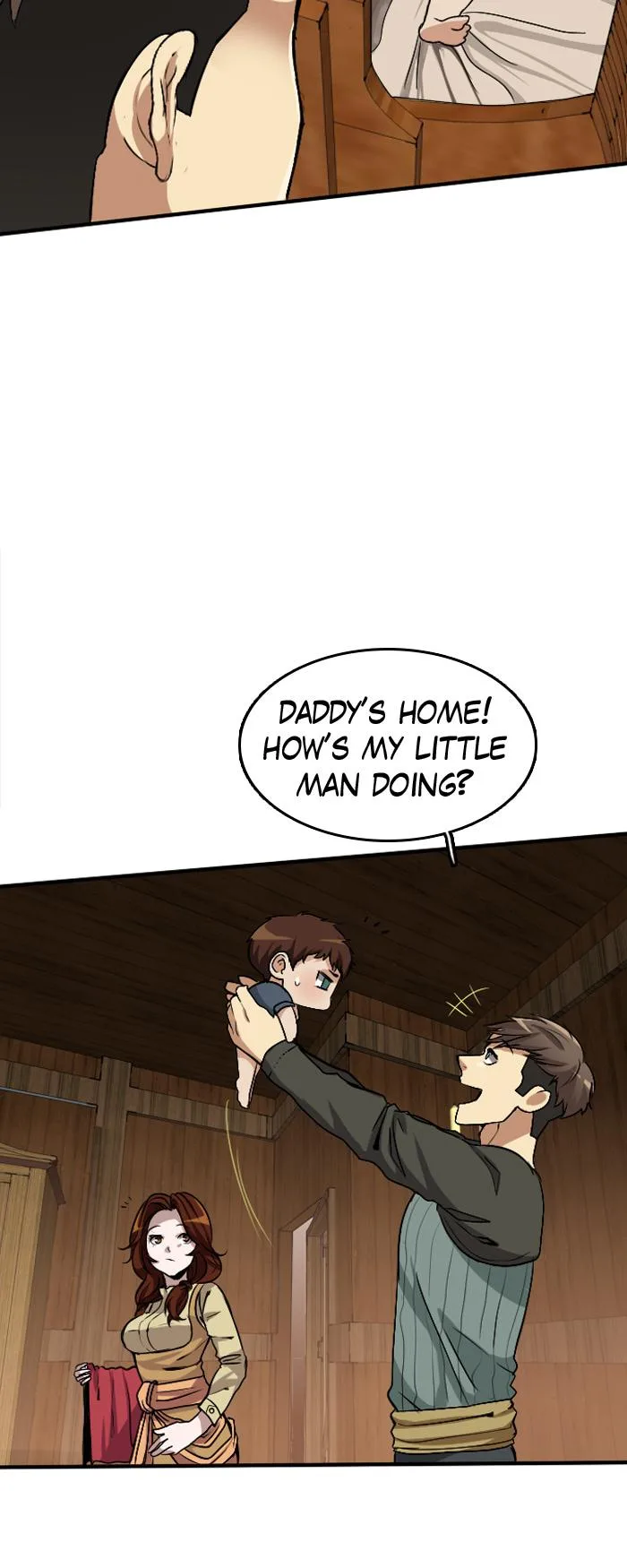 The Beginning After The End - Chapter 1 - Page 37