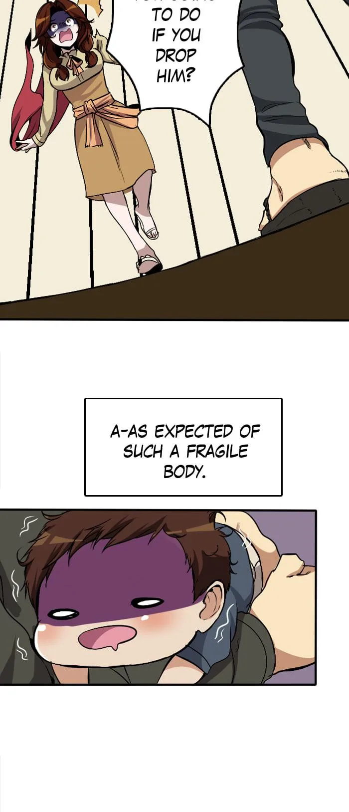 The Beginning After The End - Chapter 1 - Page 39
