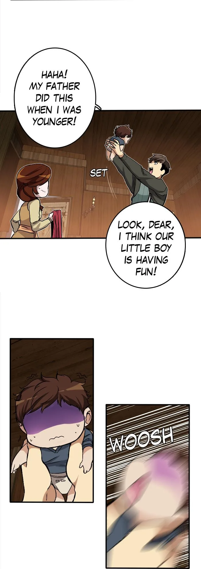 The Beginning After The End - Chapter 1 - Page 41