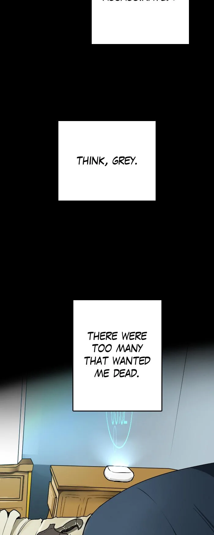 The Beginning After The End - Chapter 1 - Page 8