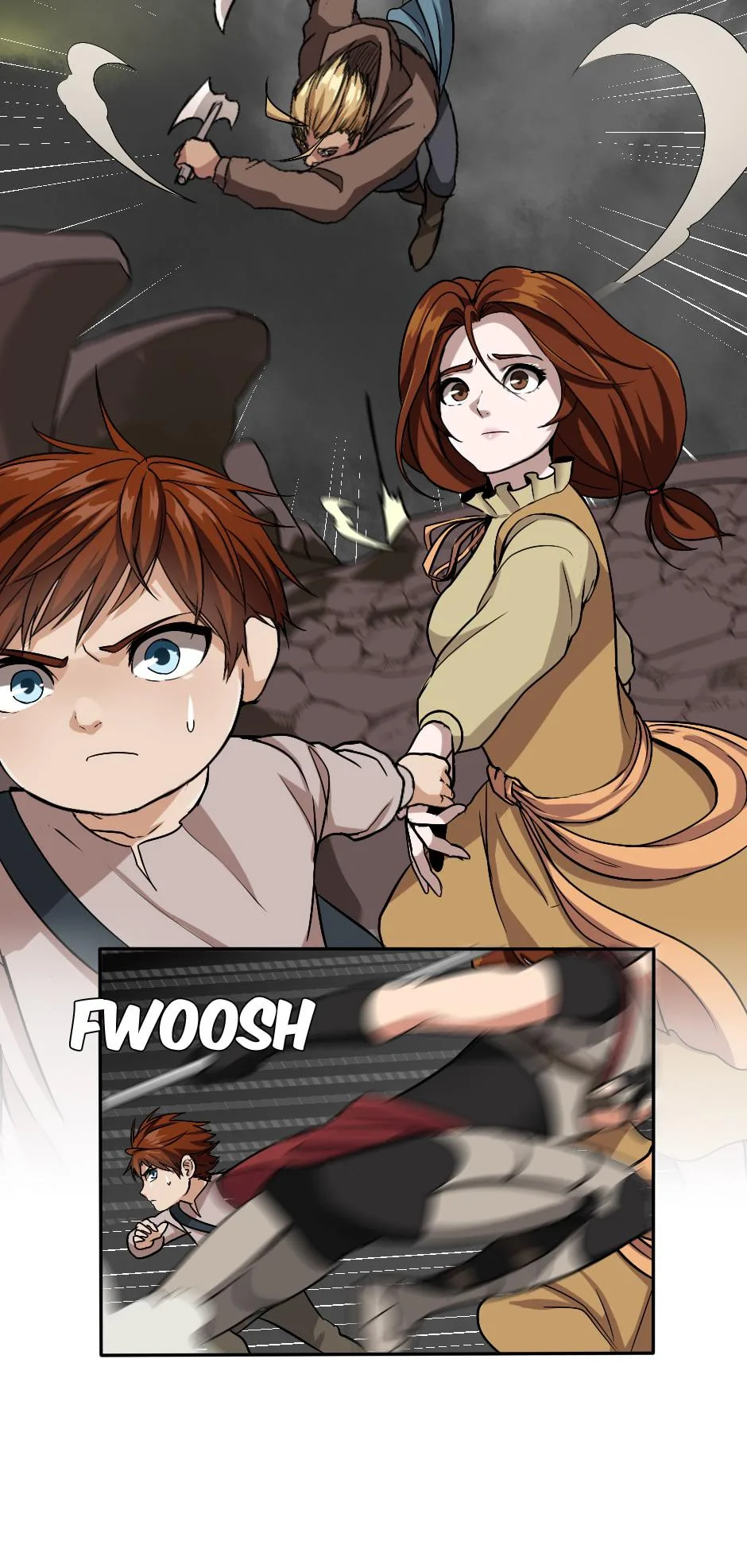 The Beginning After The End - Chapter 10 - Page 15