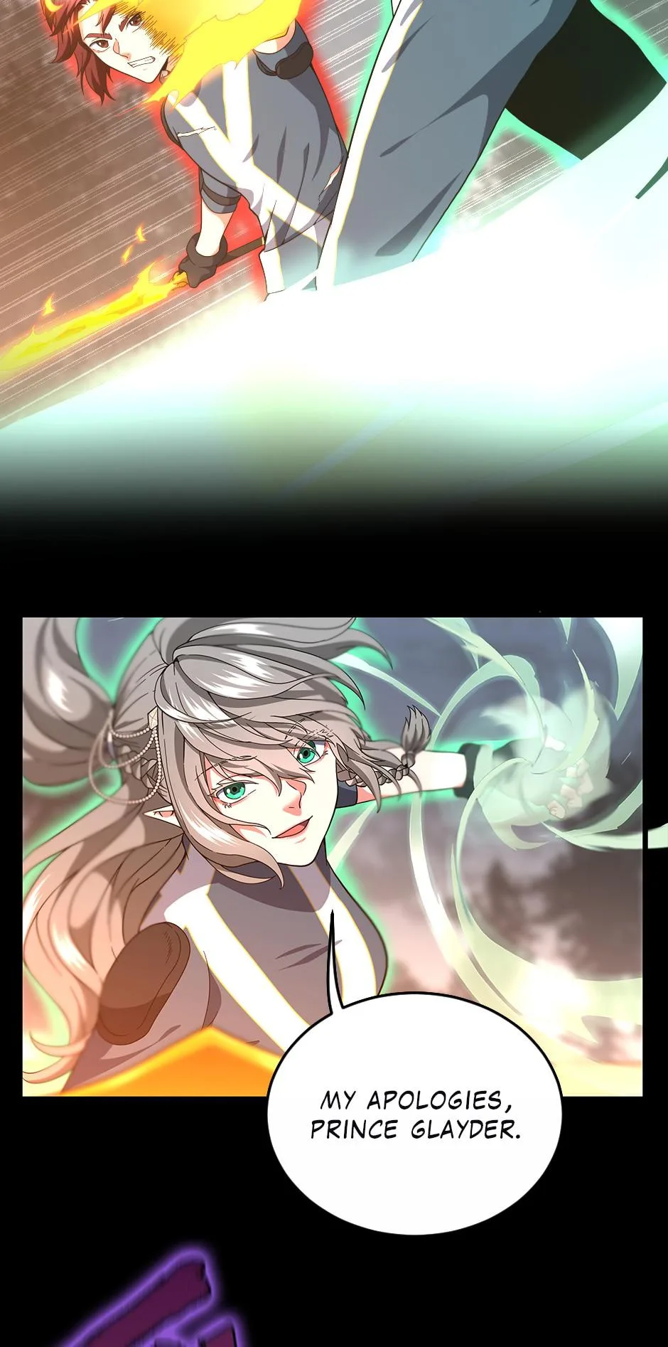The Beginning After The End - Chapter 100 - Page 10