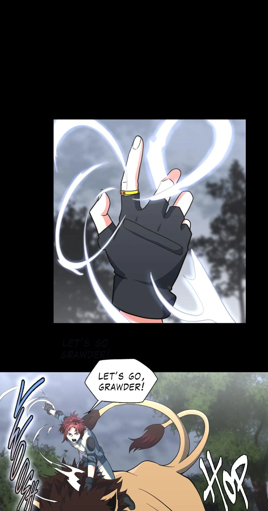 The Beginning After The End - Chapter 100 - Page 17