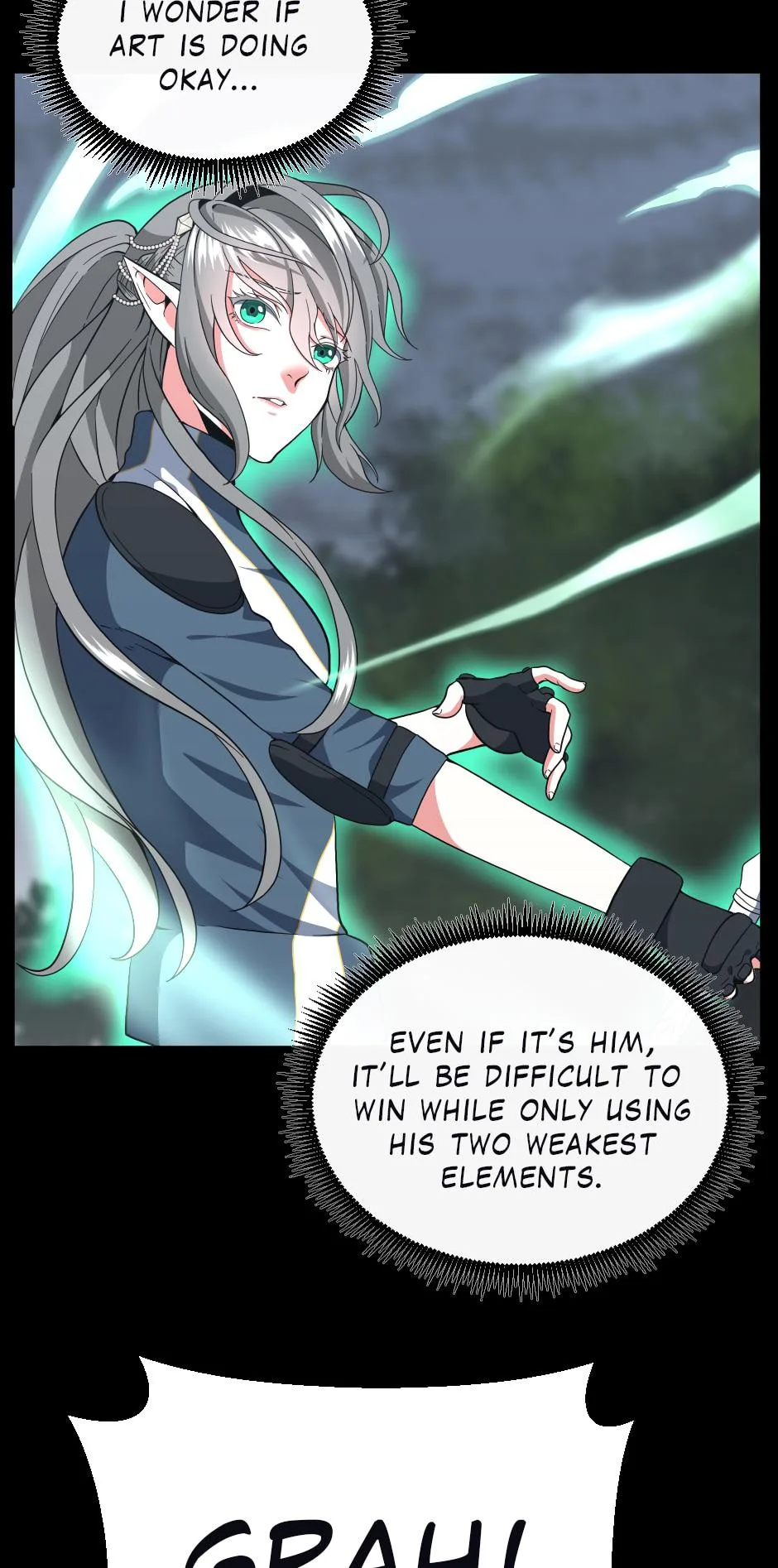 The Beginning After The End - Chapter 100 - Page 2