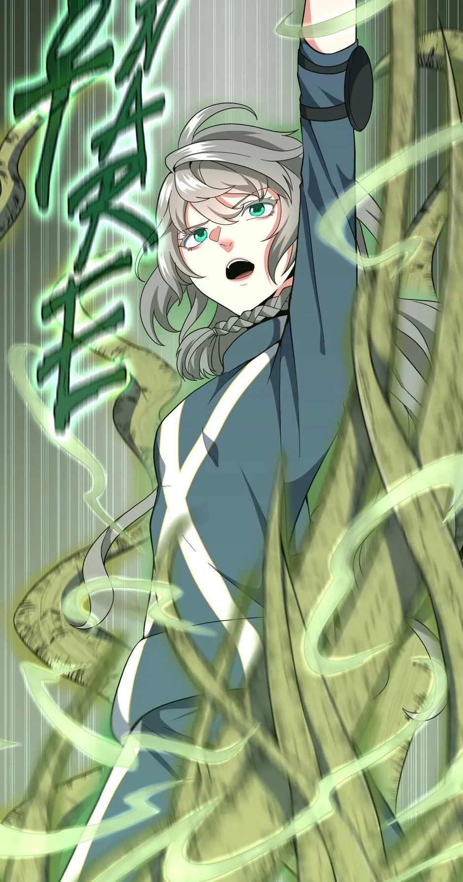 The Beginning After The End - Chapter 100 - Page 23