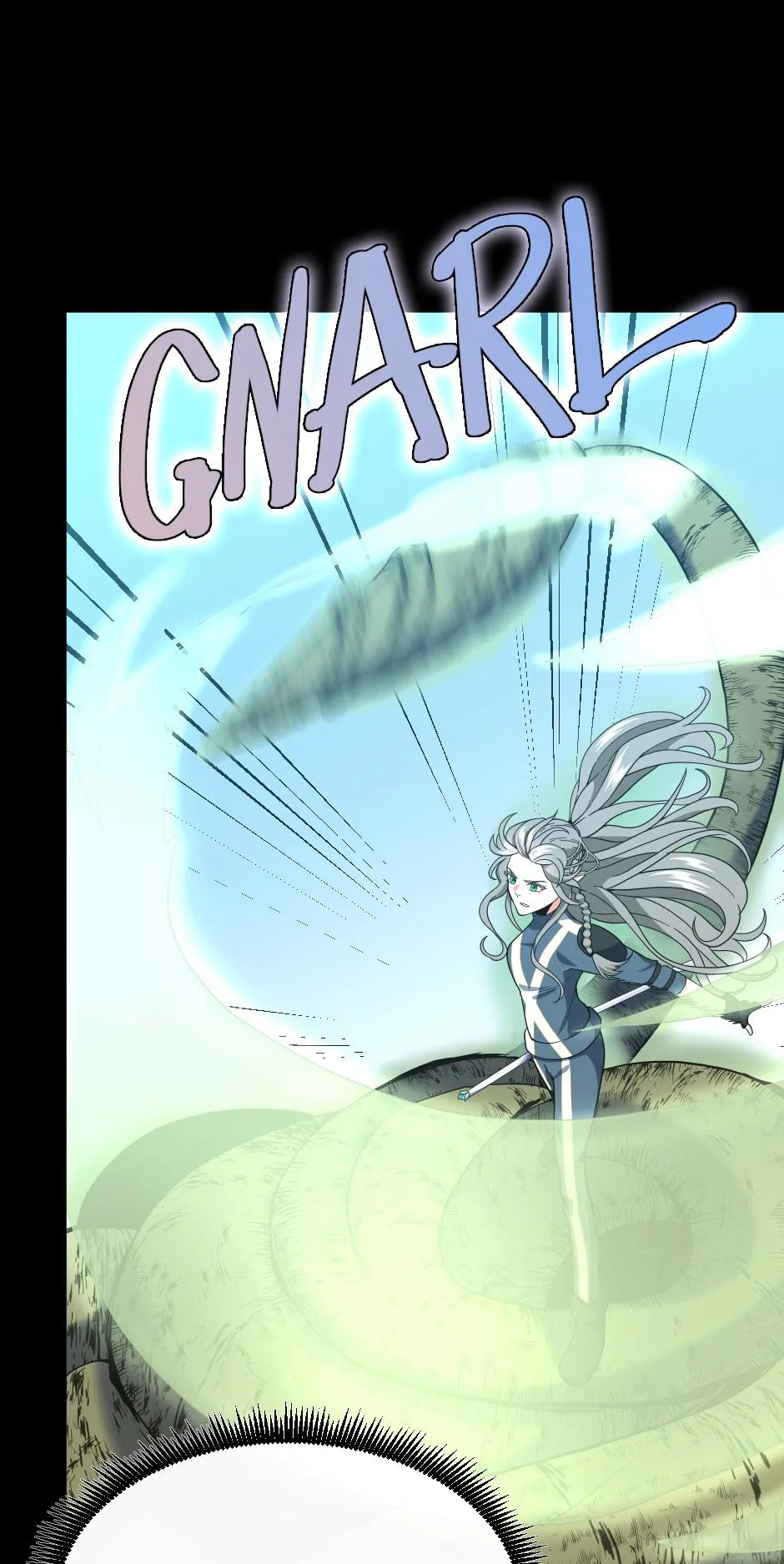 The Beginning After The End - Chapter 100 - Page 35