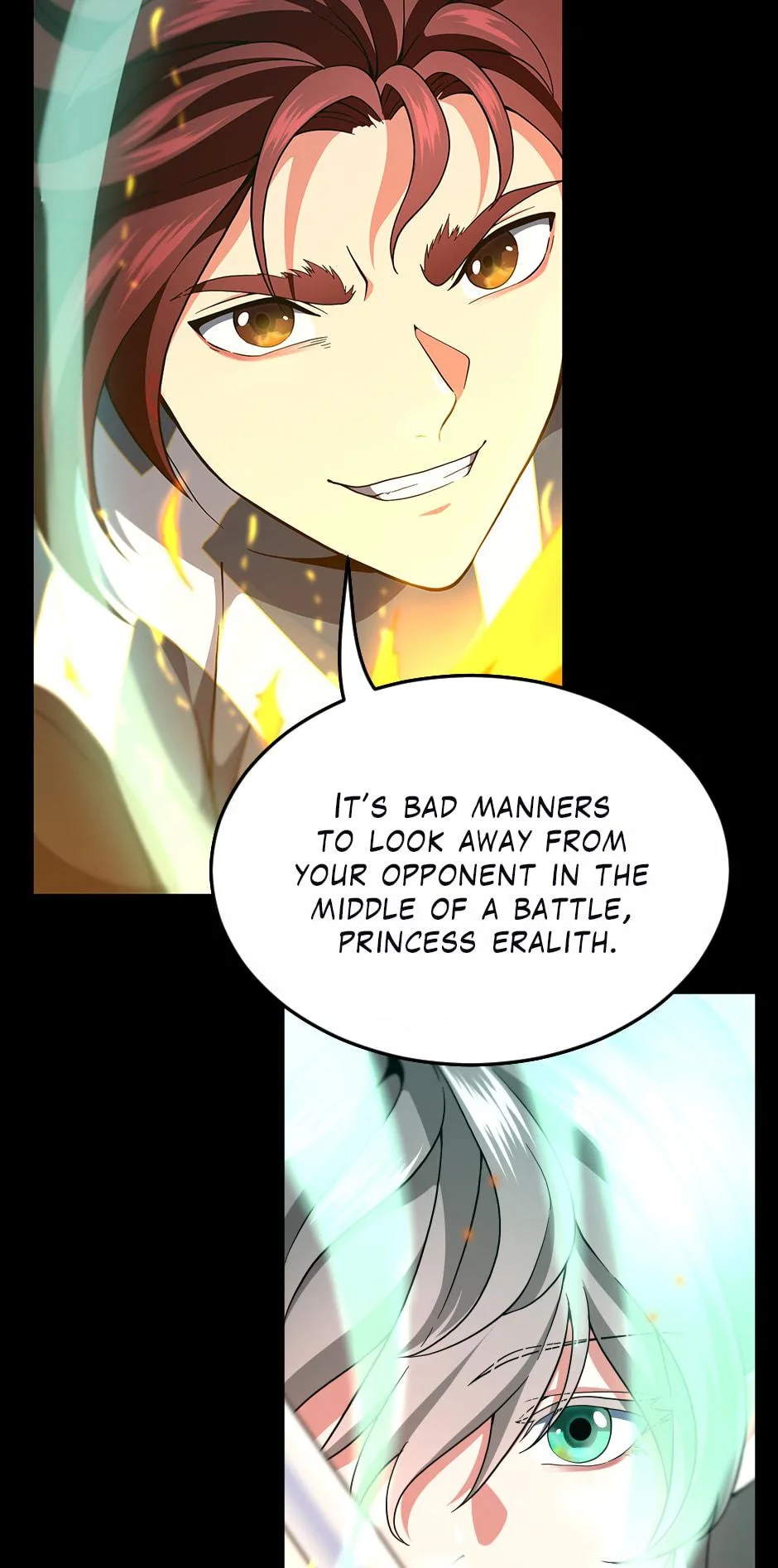 The Beginning After The End - Chapter 100 - Page 5