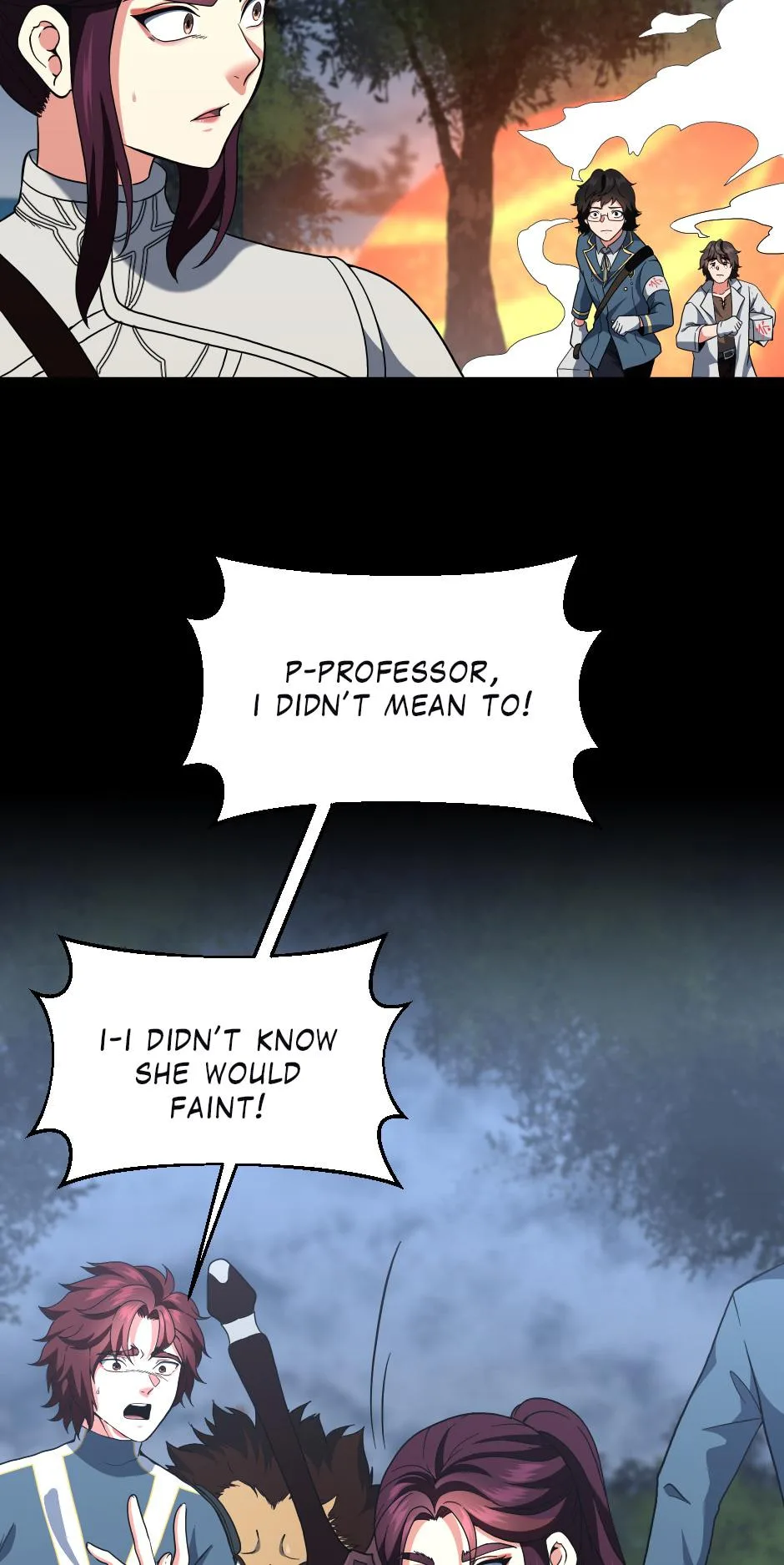 The Beginning After The End - Chapter 100 - Page 56