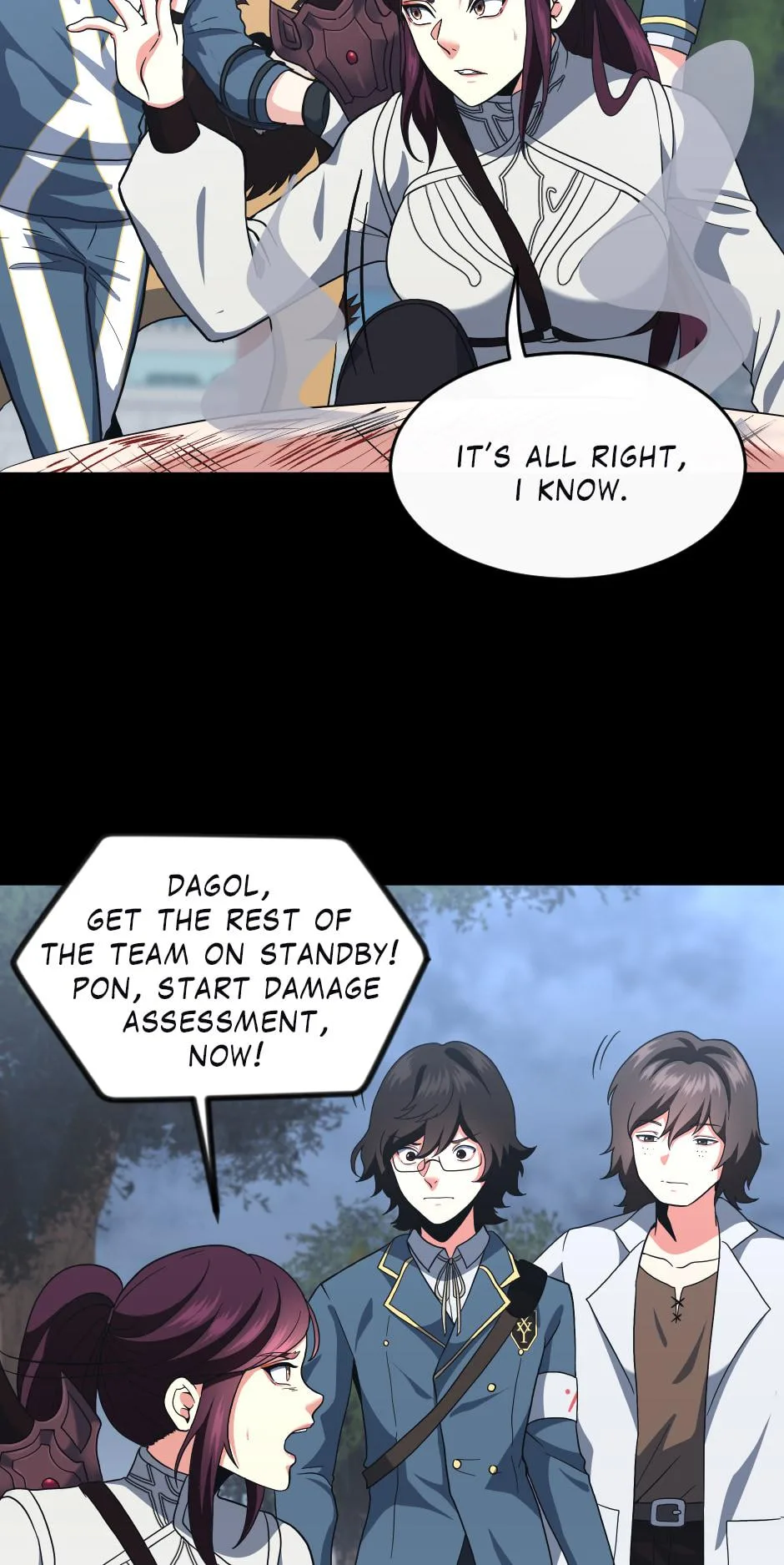 The Beginning After The End - Chapter 100 - Page 57