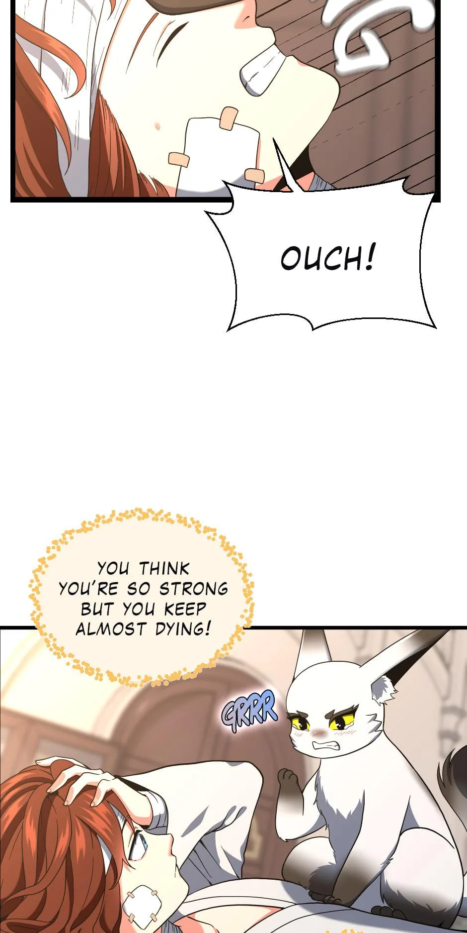 The Beginning After The End - Chapter 100 - Page 64