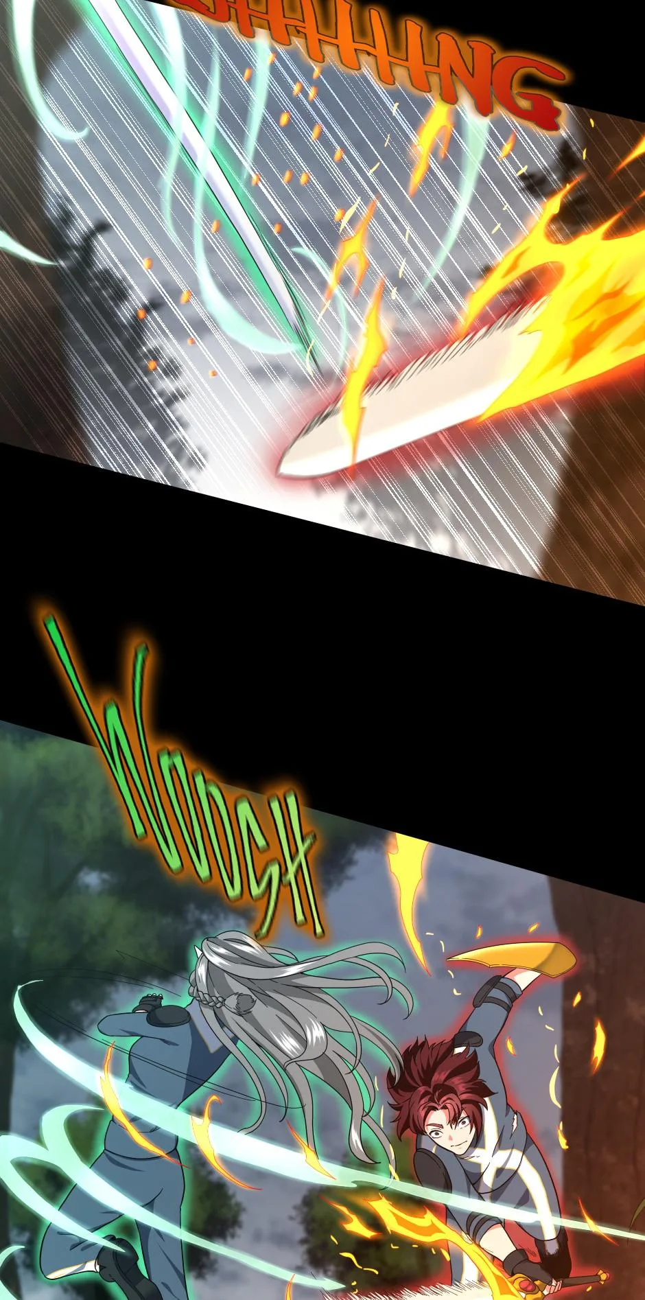The Beginning After The End - Chapter 100 - Page 7