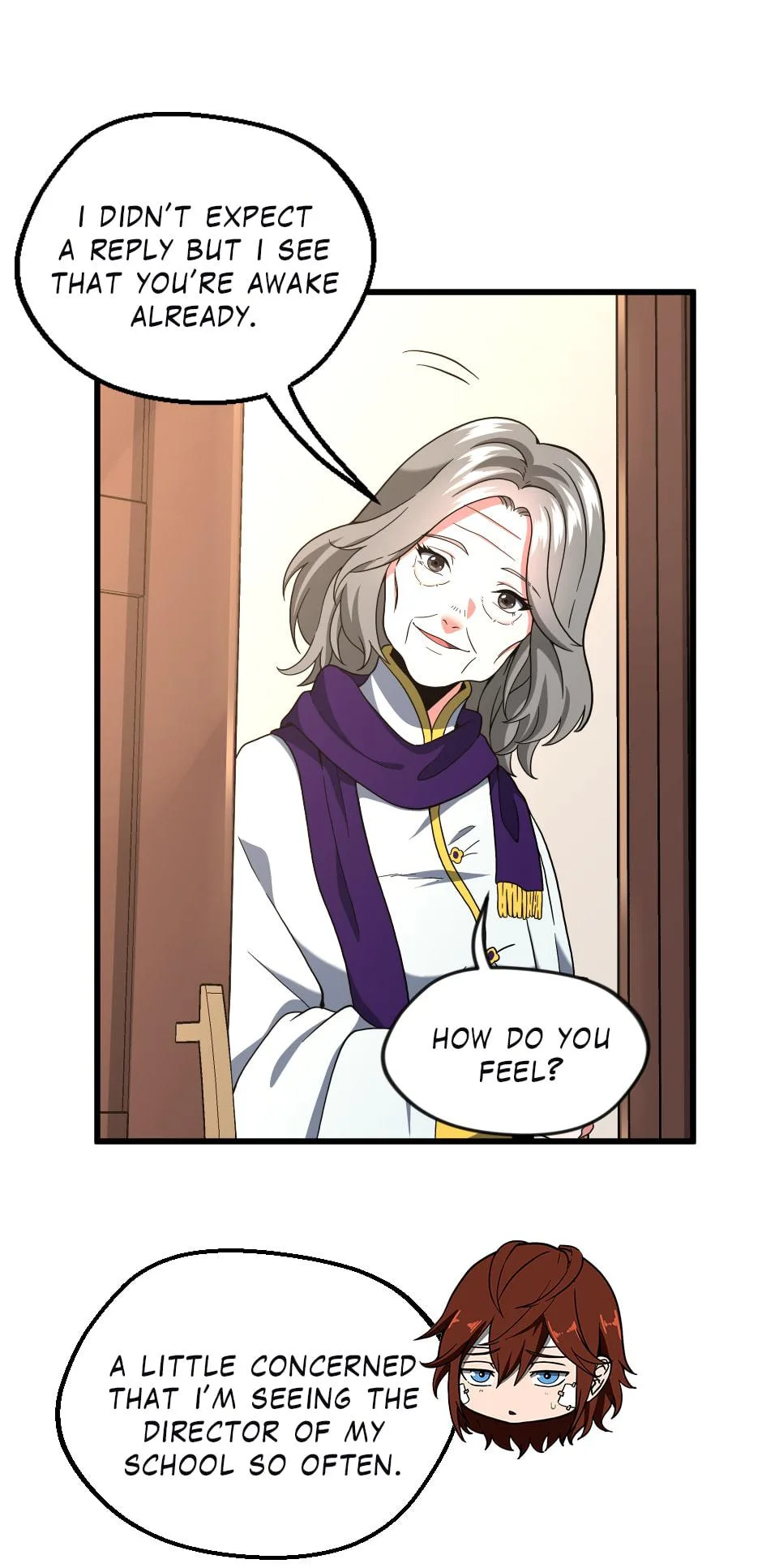 The Beginning After The End - Chapter 100 - Page 70