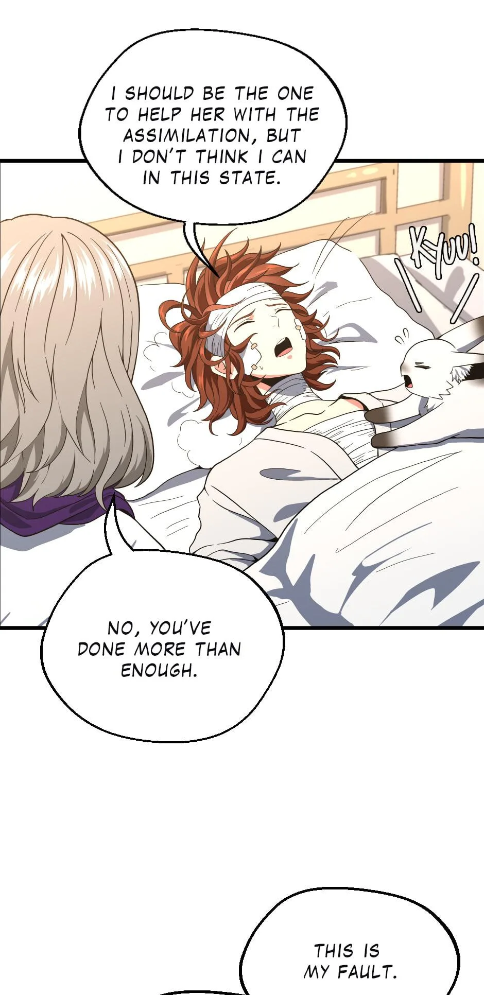 The Beginning After The End - Chapter 100 - Page 75