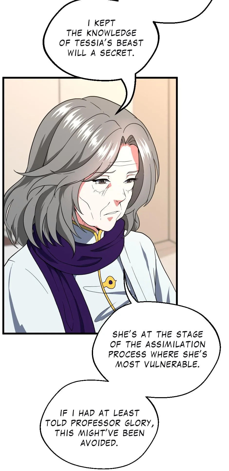 The Beginning After The End - Chapter 100 - Page 76