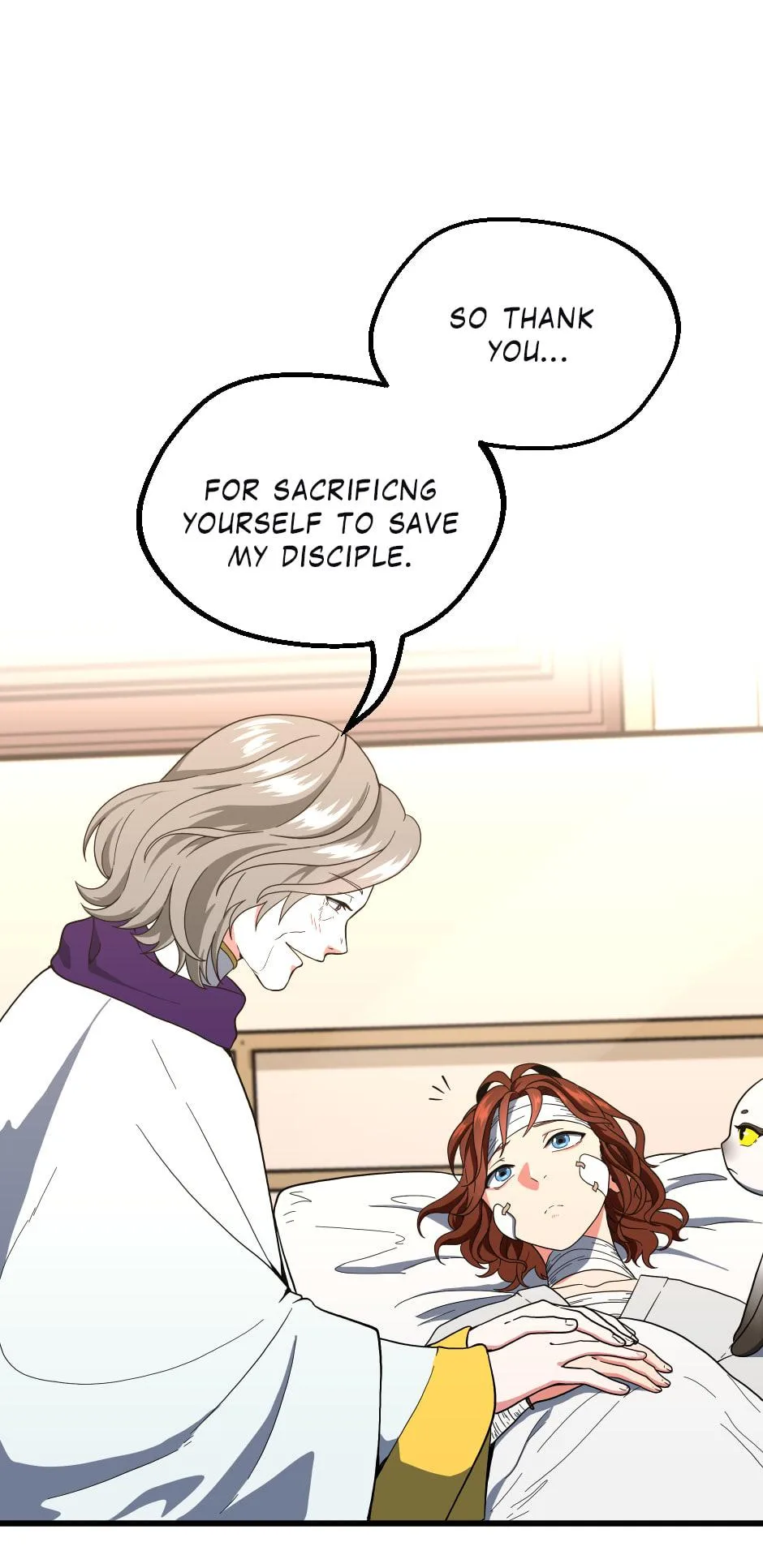 The Beginning After The End - Chapter 100 - Page 77