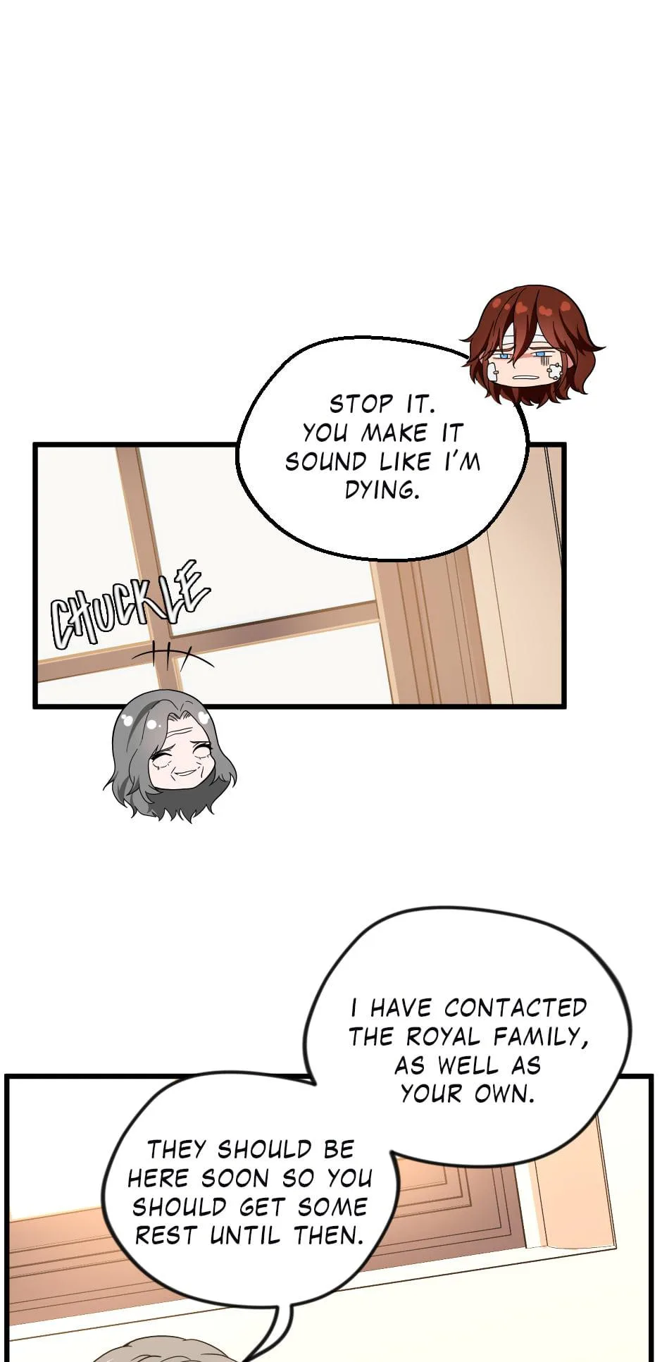 The Beginning After The End - Chapter 100 - Page 78