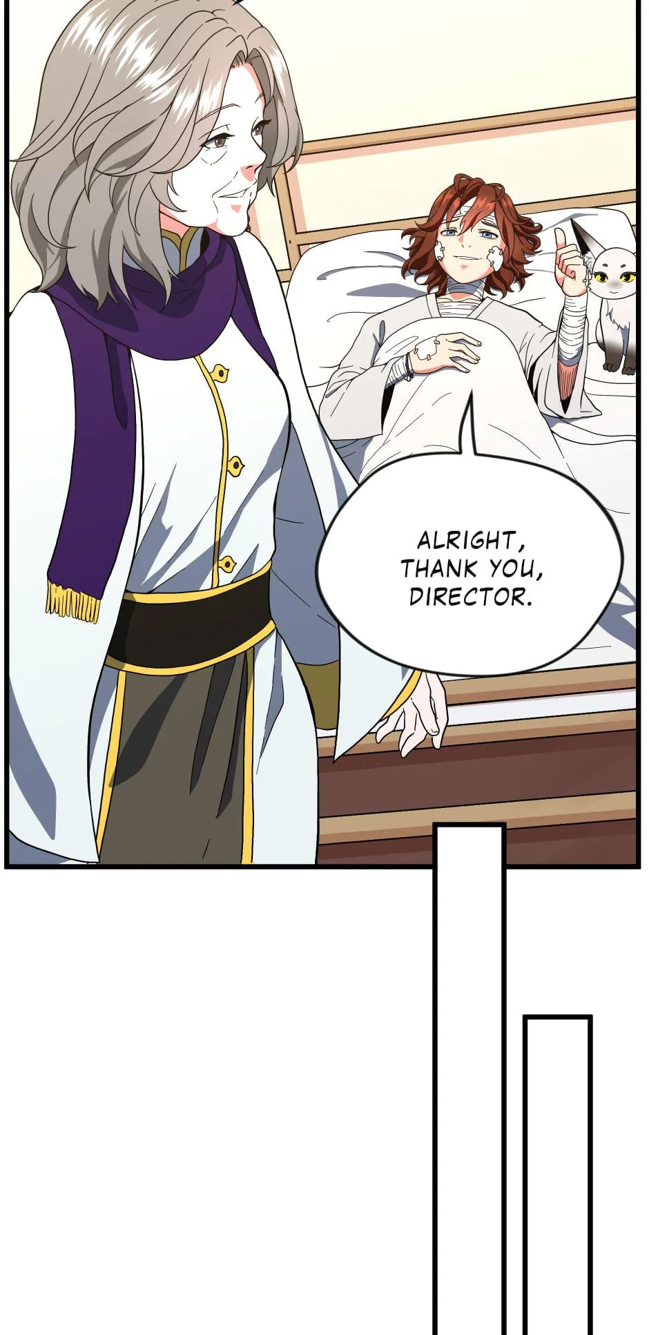 The Beginning After The End - Chapter 100 - Page 79