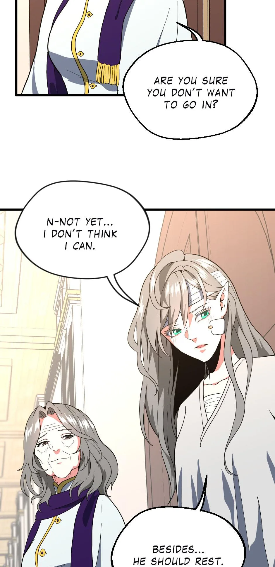 The Beginning After The End - Chapter 100 - Page 81