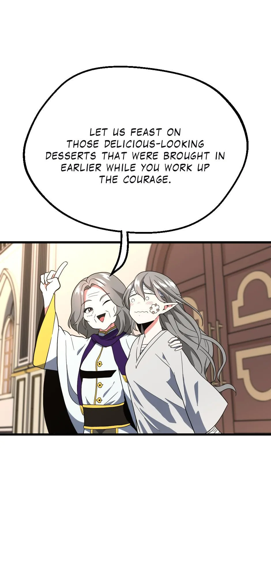 The Beginning After The End - Chapter 100 - Page 83