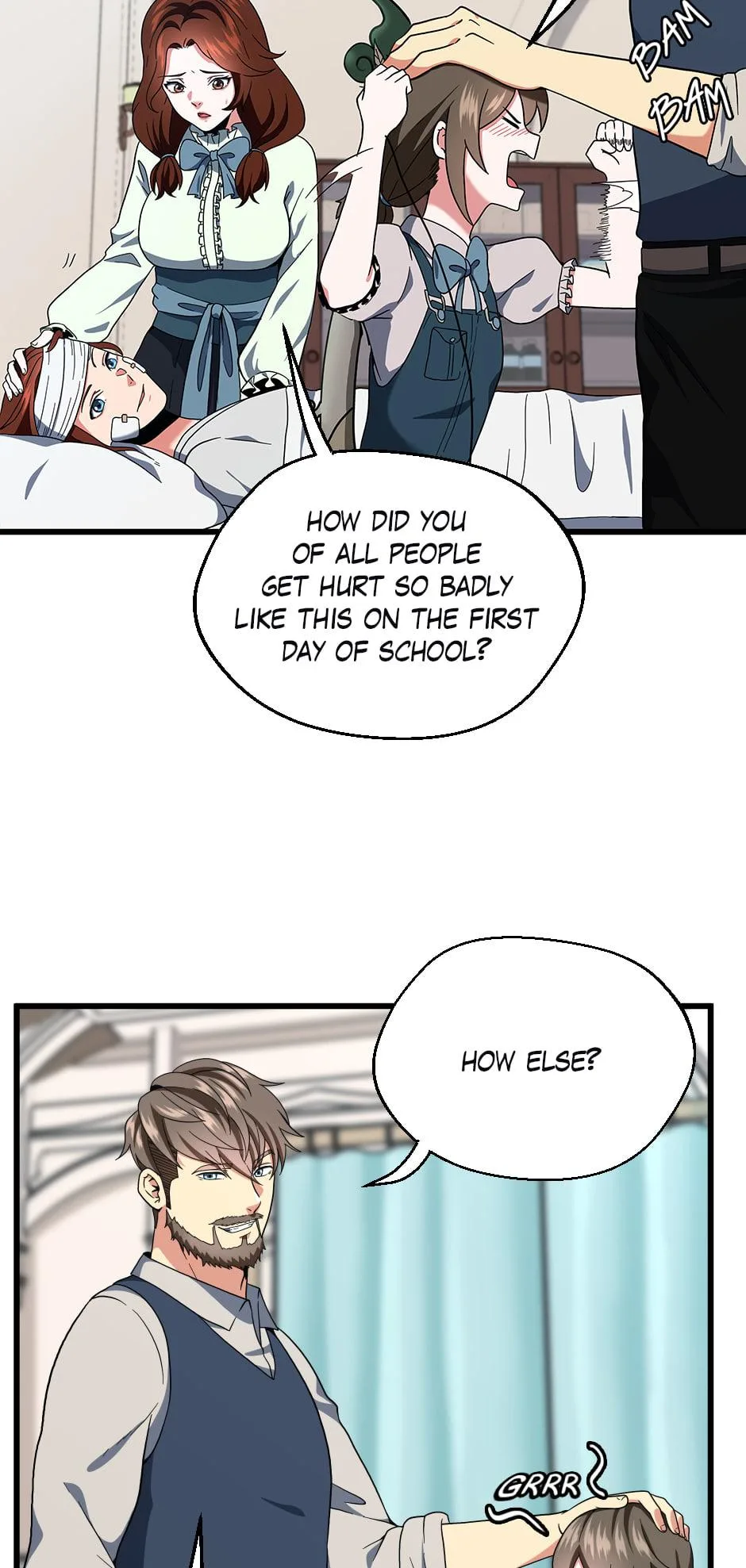 The Beginning After The End - Chapter 101 - Page 11