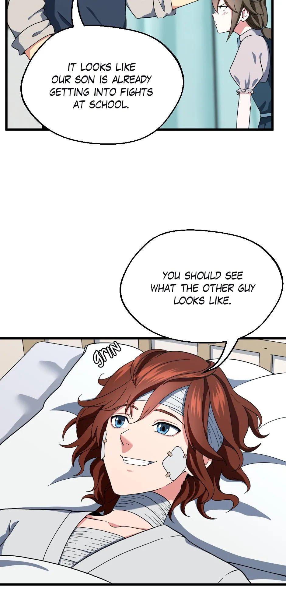 The Beginning After The End - Chapter 101 - Page 12