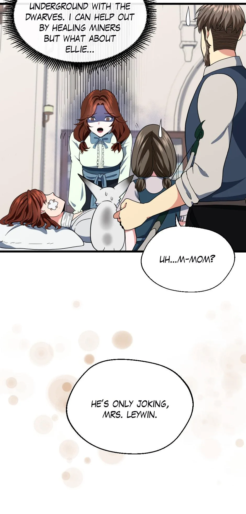 The Beginning After The End - Chapter 101 - Page 15