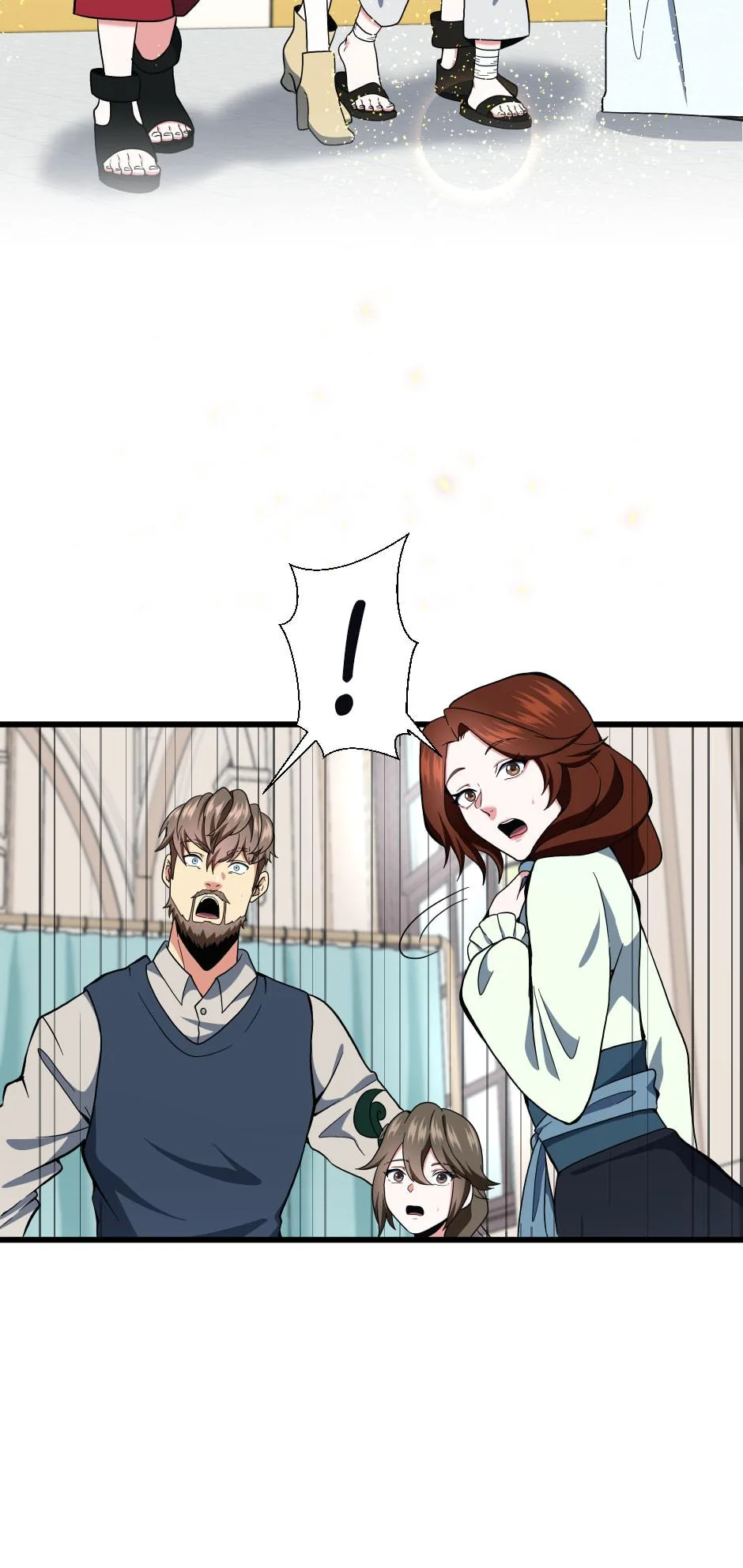 The Beginning After The End - Chapter 101 - Page 18