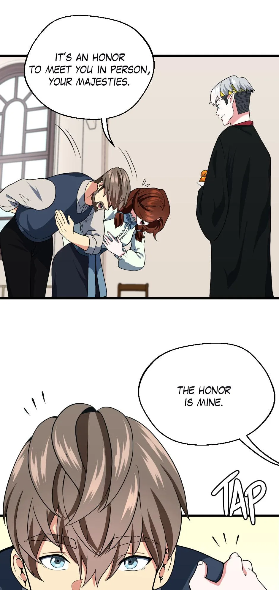 The Beginning After The End - Chapter 101 - Page 19
