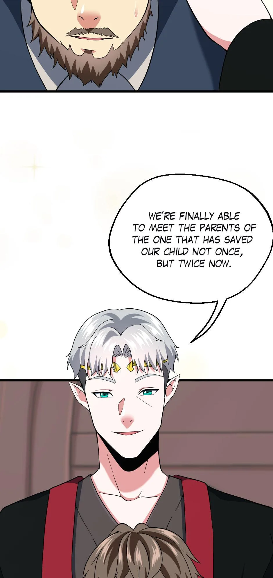 The Beginning After The End - Chapter 101 - Page 20