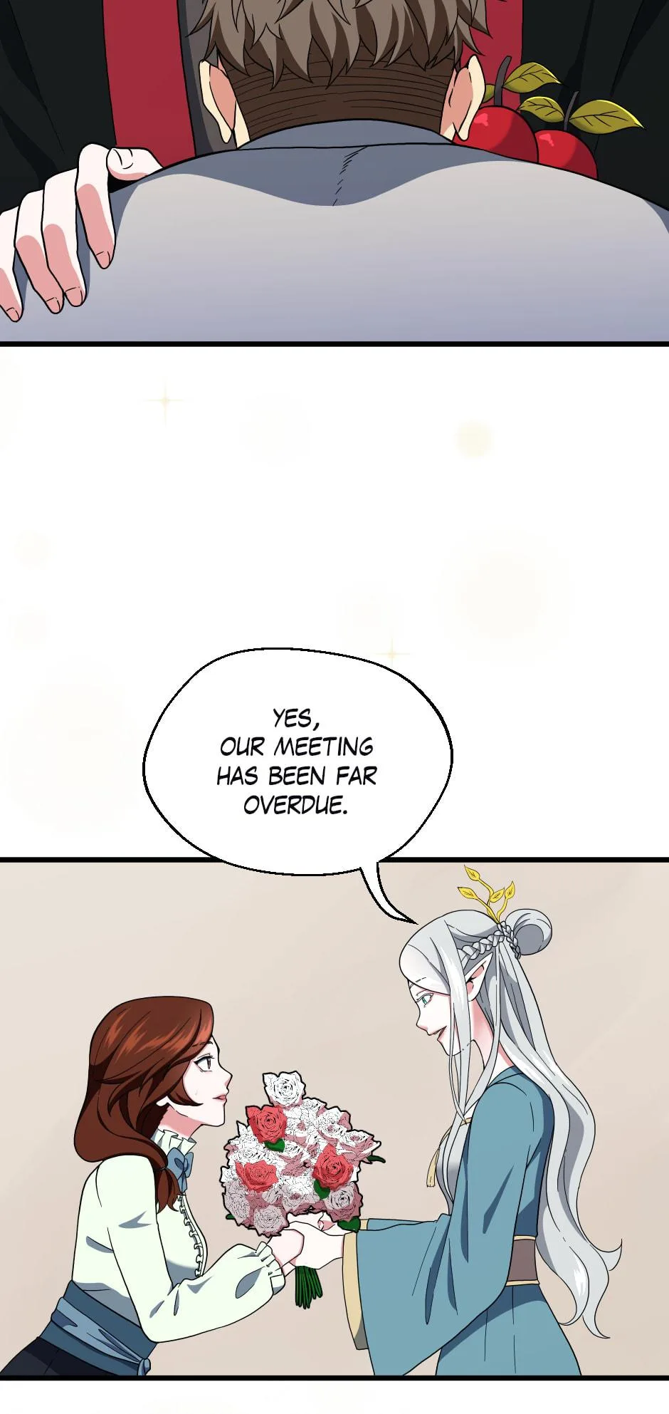 The Beginning After The End - Chapter 101 - Page 21