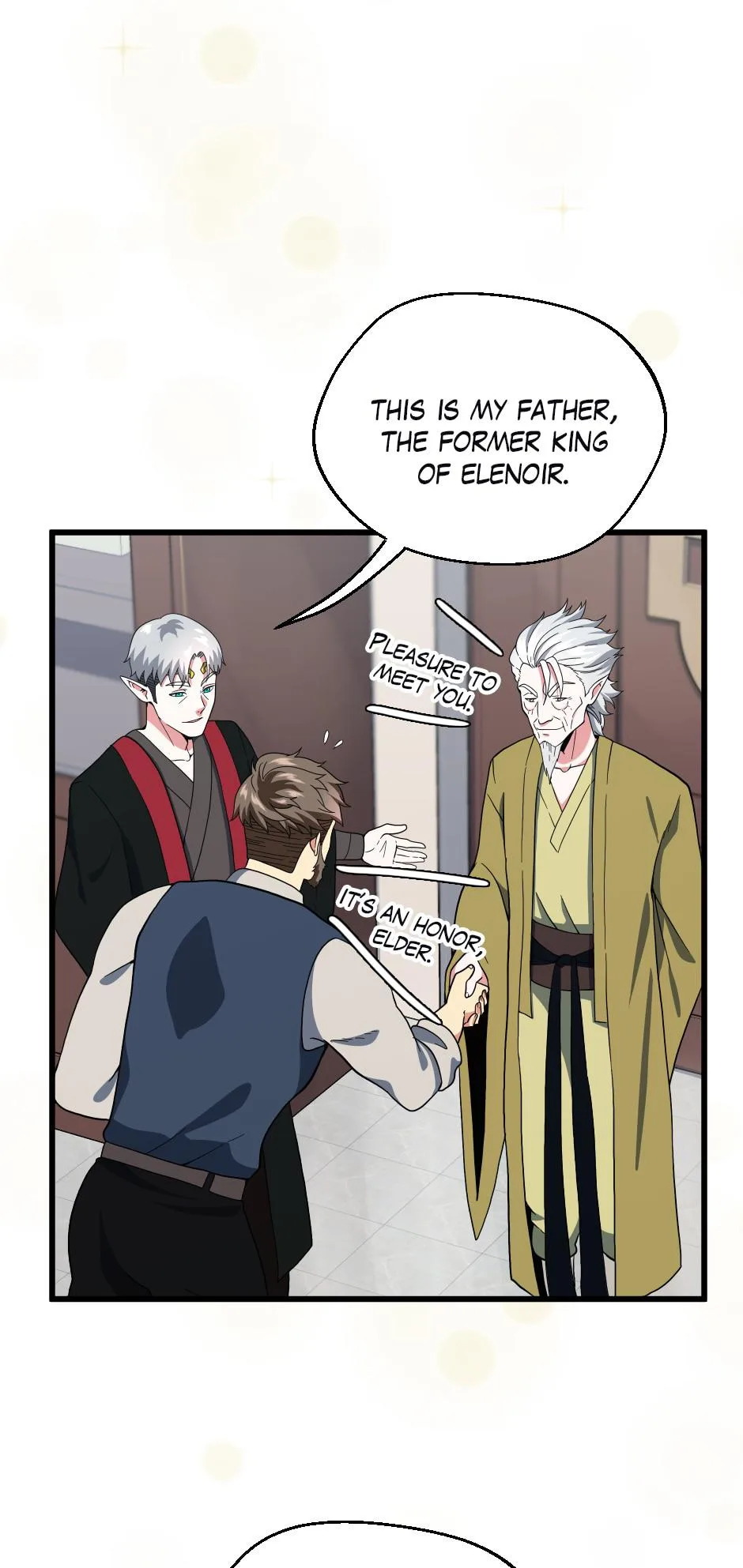 The Beginning After The End - Chapter 101 - Page 22