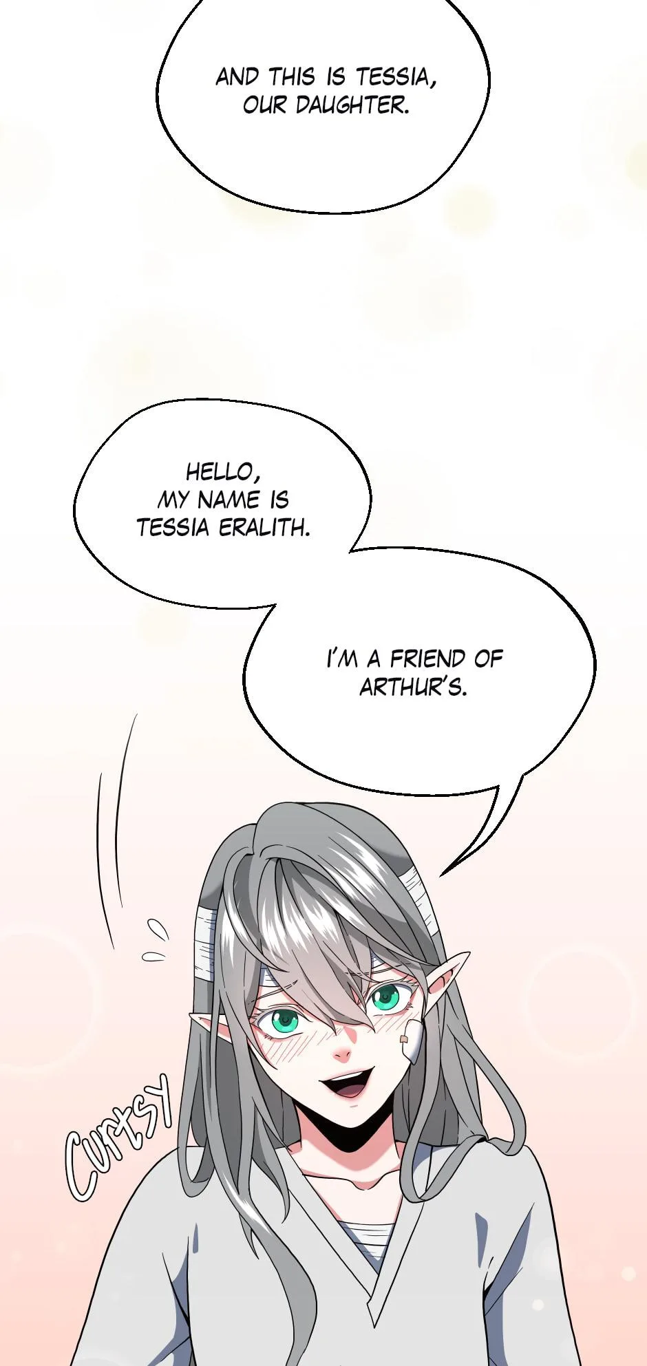 The Beginning After The End - Chapter 101 - Page 23
