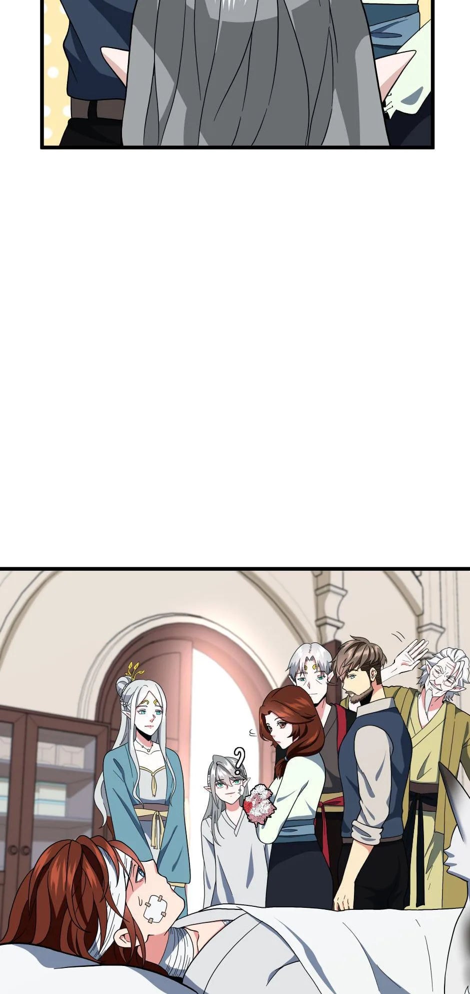 The Beginning After The End - Chapter 101 - Page 25
