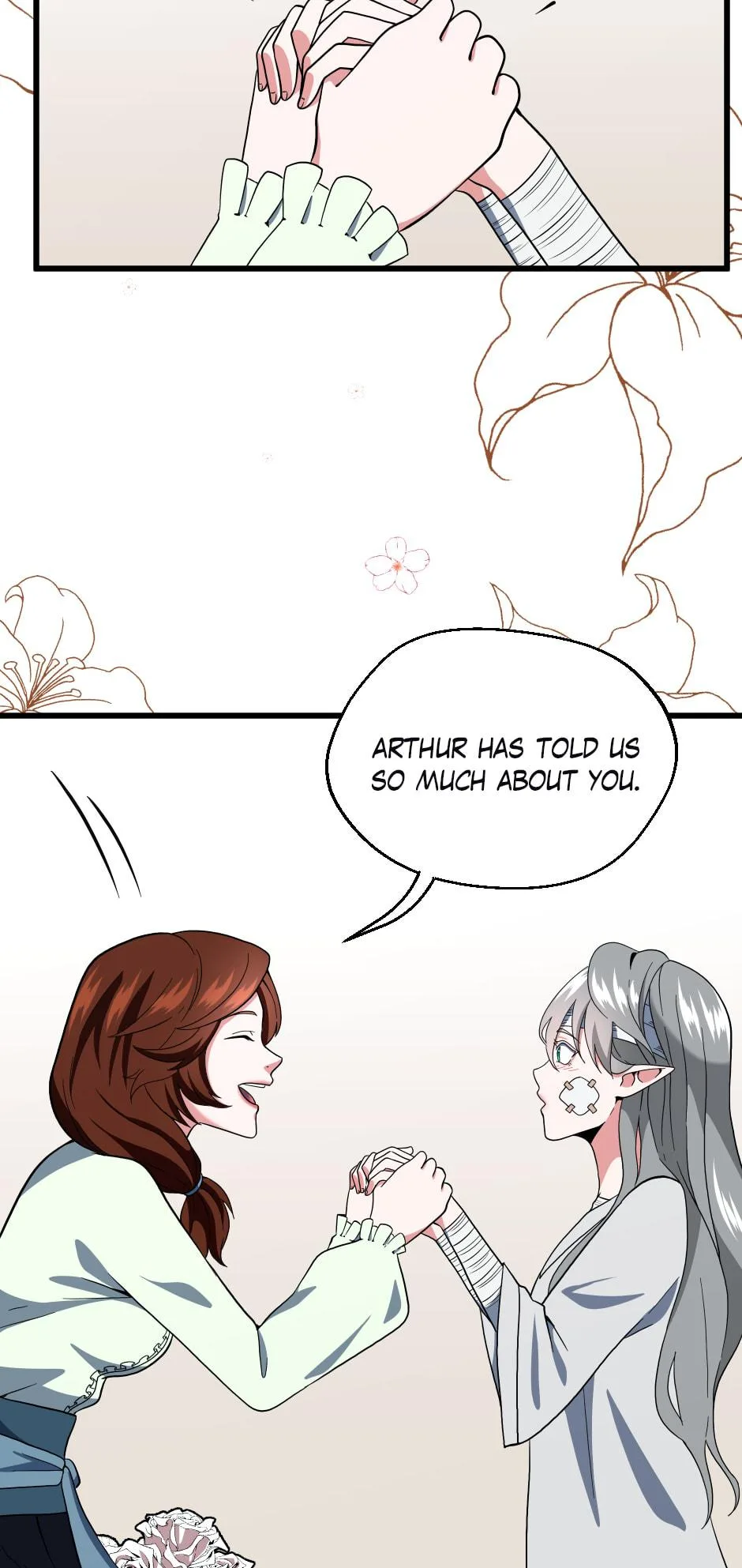 The Beginning After The End - Chapter 101 - Page 28
