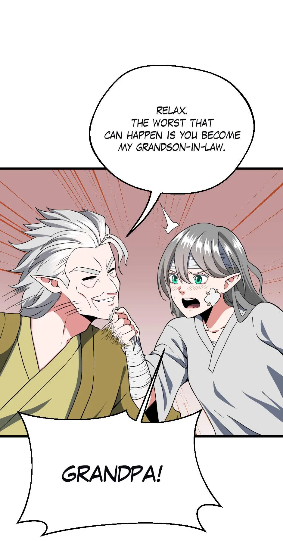 The Beginning After The End - Chapter 101 - Page 35